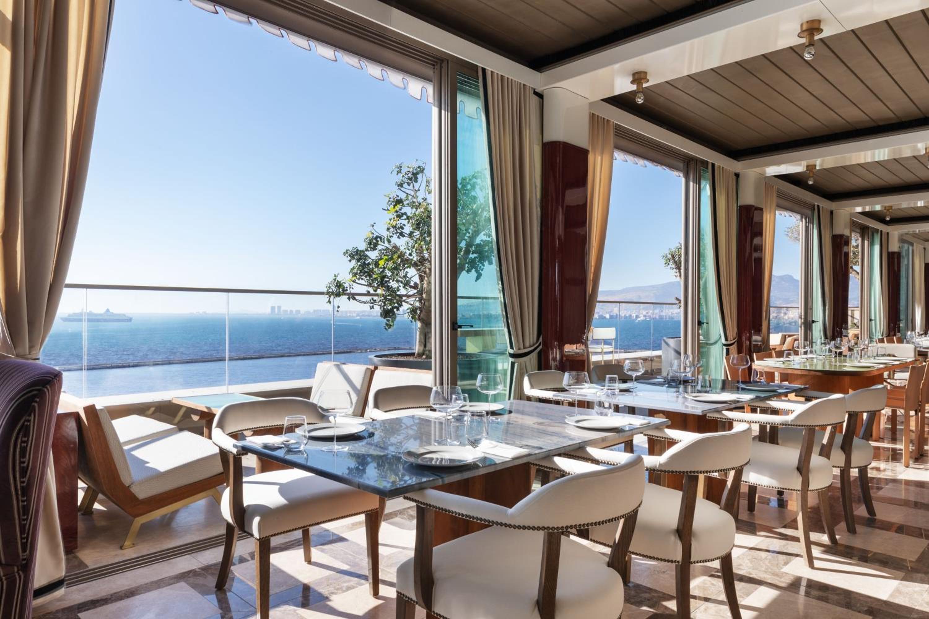 Izmir Marriott Otel - Image 28