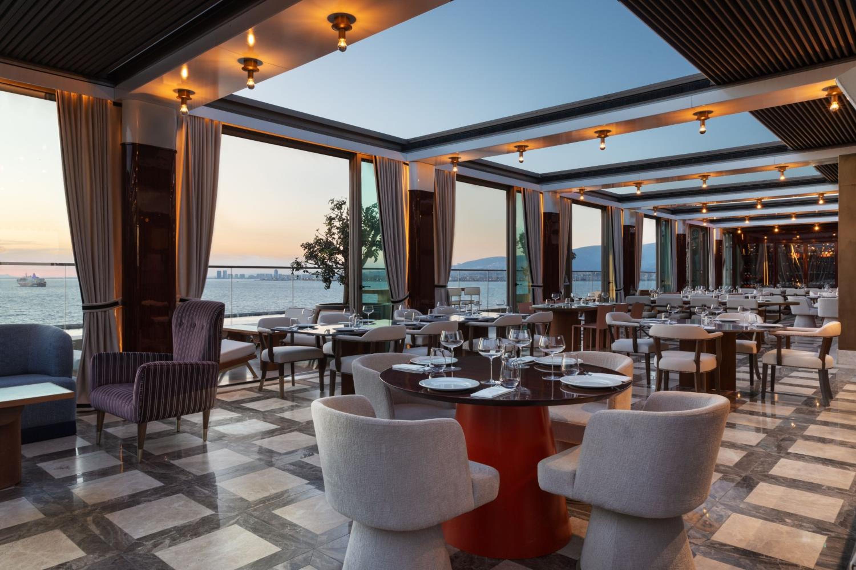 Izmir Marriott Otel - Image 29