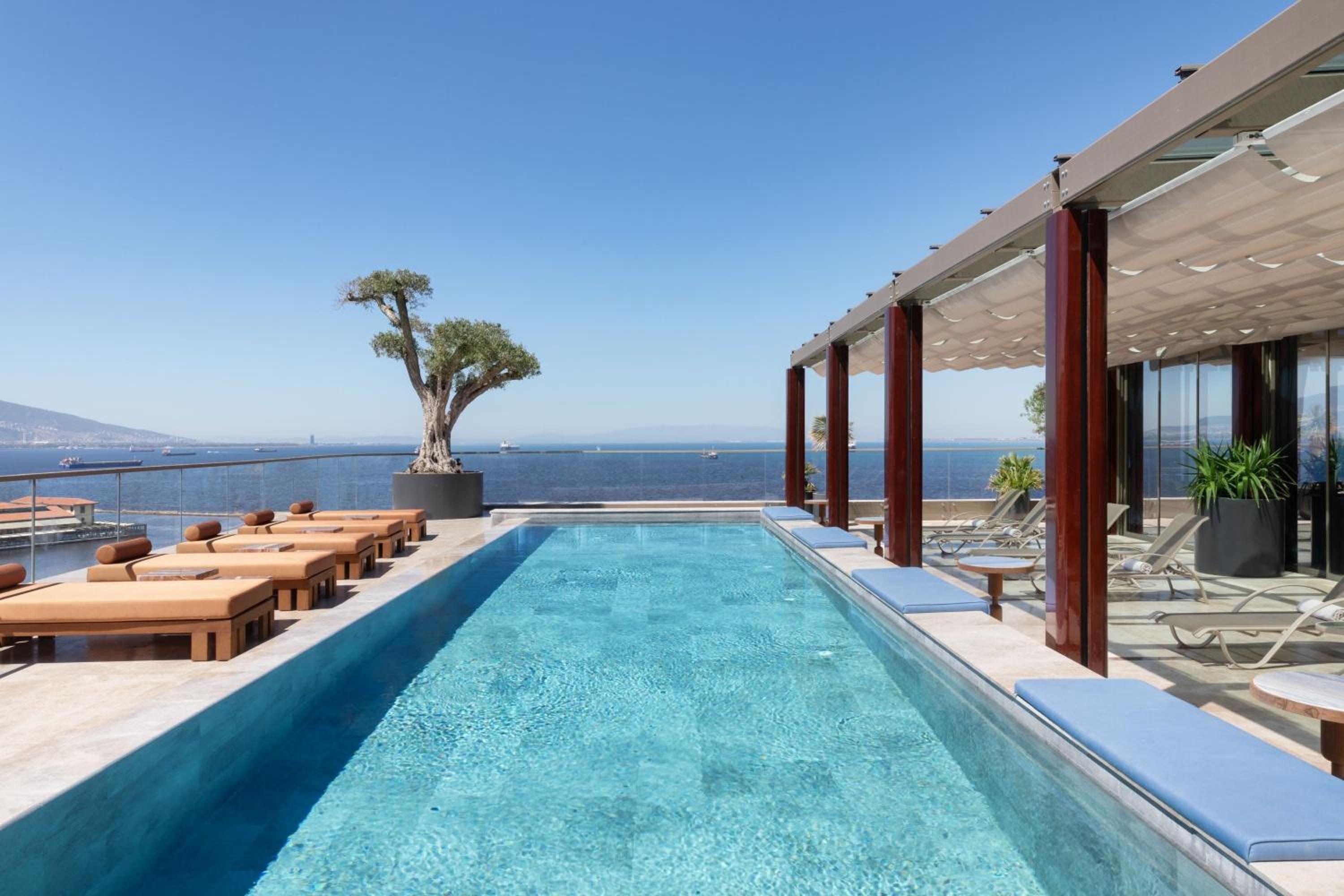 Izmir Marriott Otel - Image 78