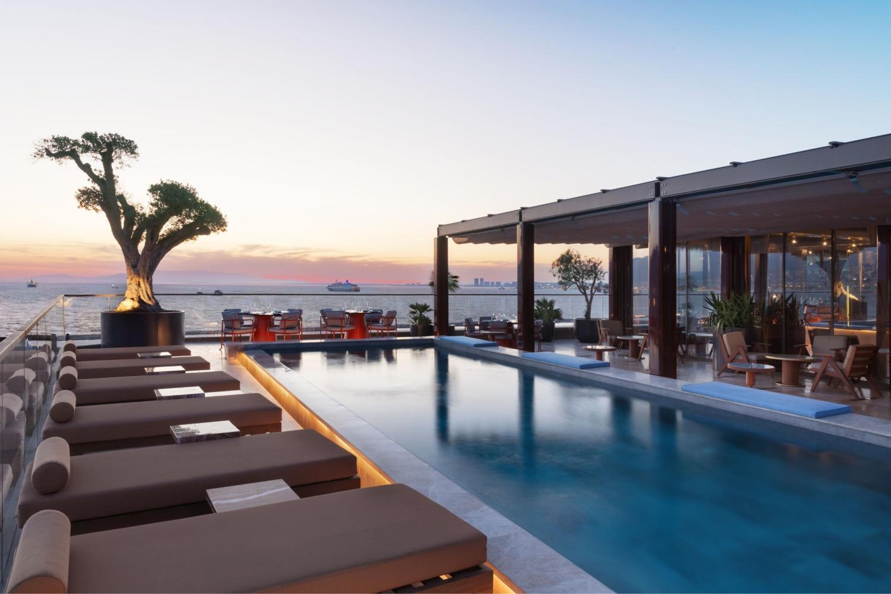 Izmir Marriott Otel - Image 31