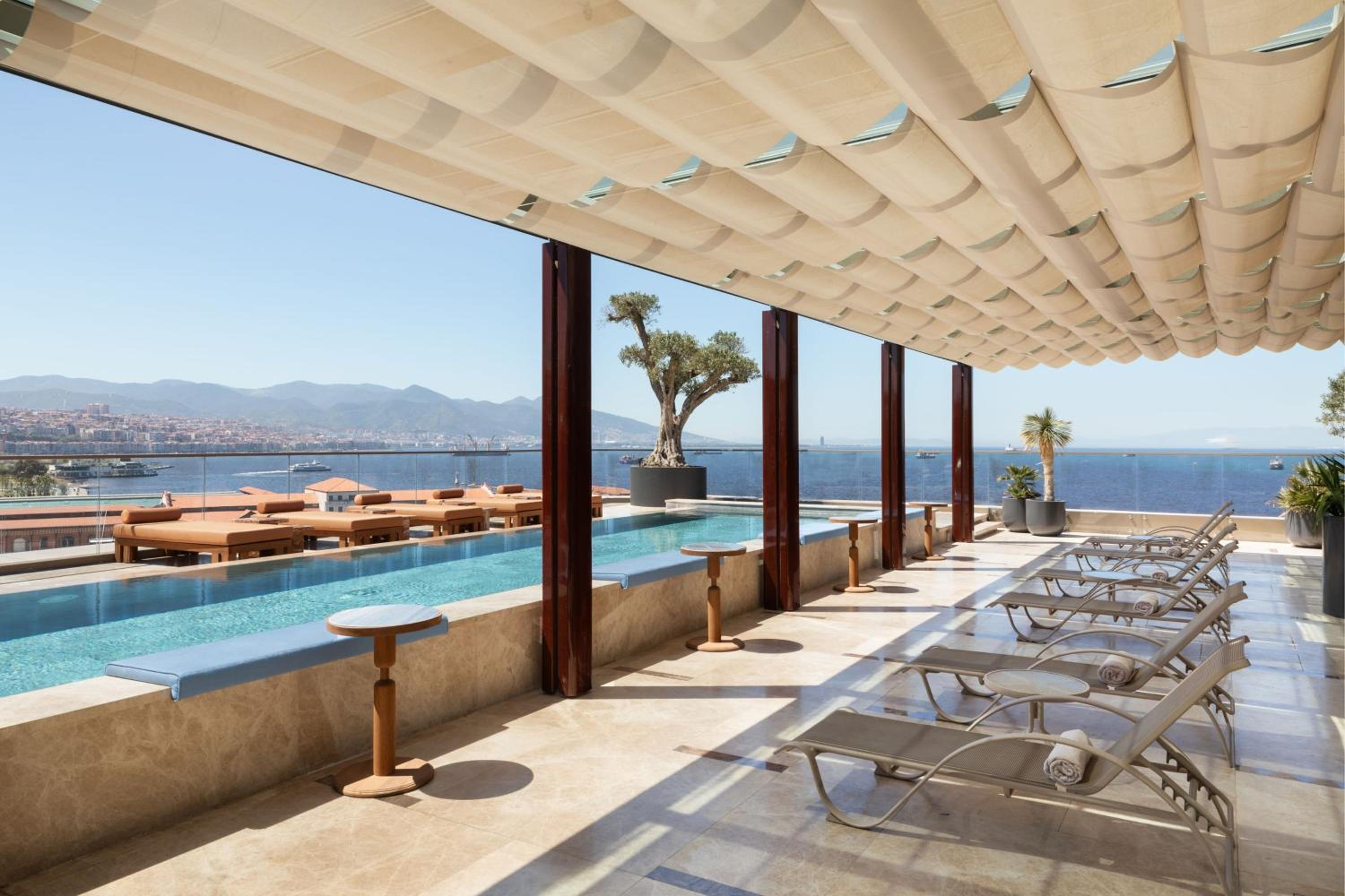 Izmir Marriott Otel - Image 32