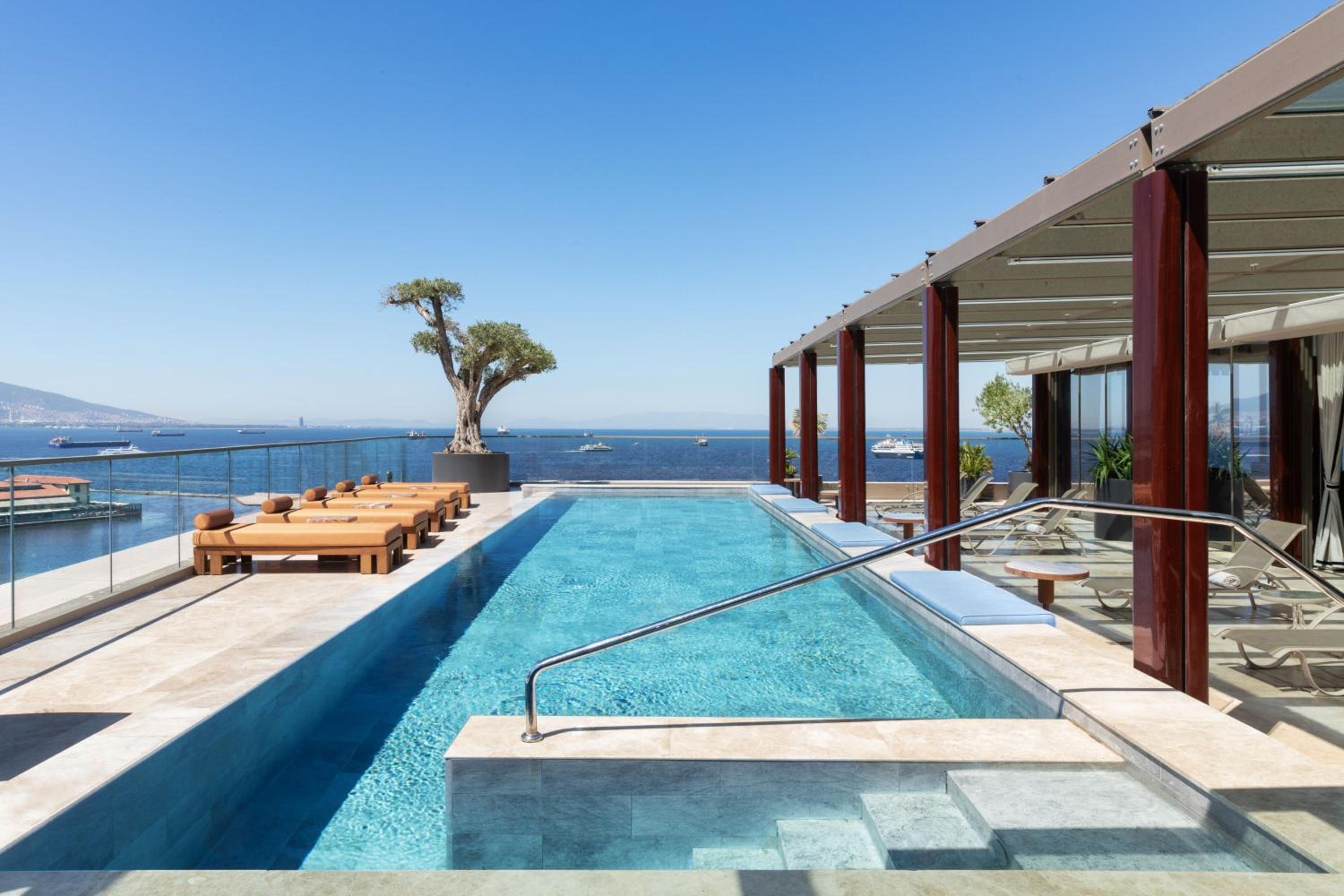 Izmir Marriott Otel - Image 33