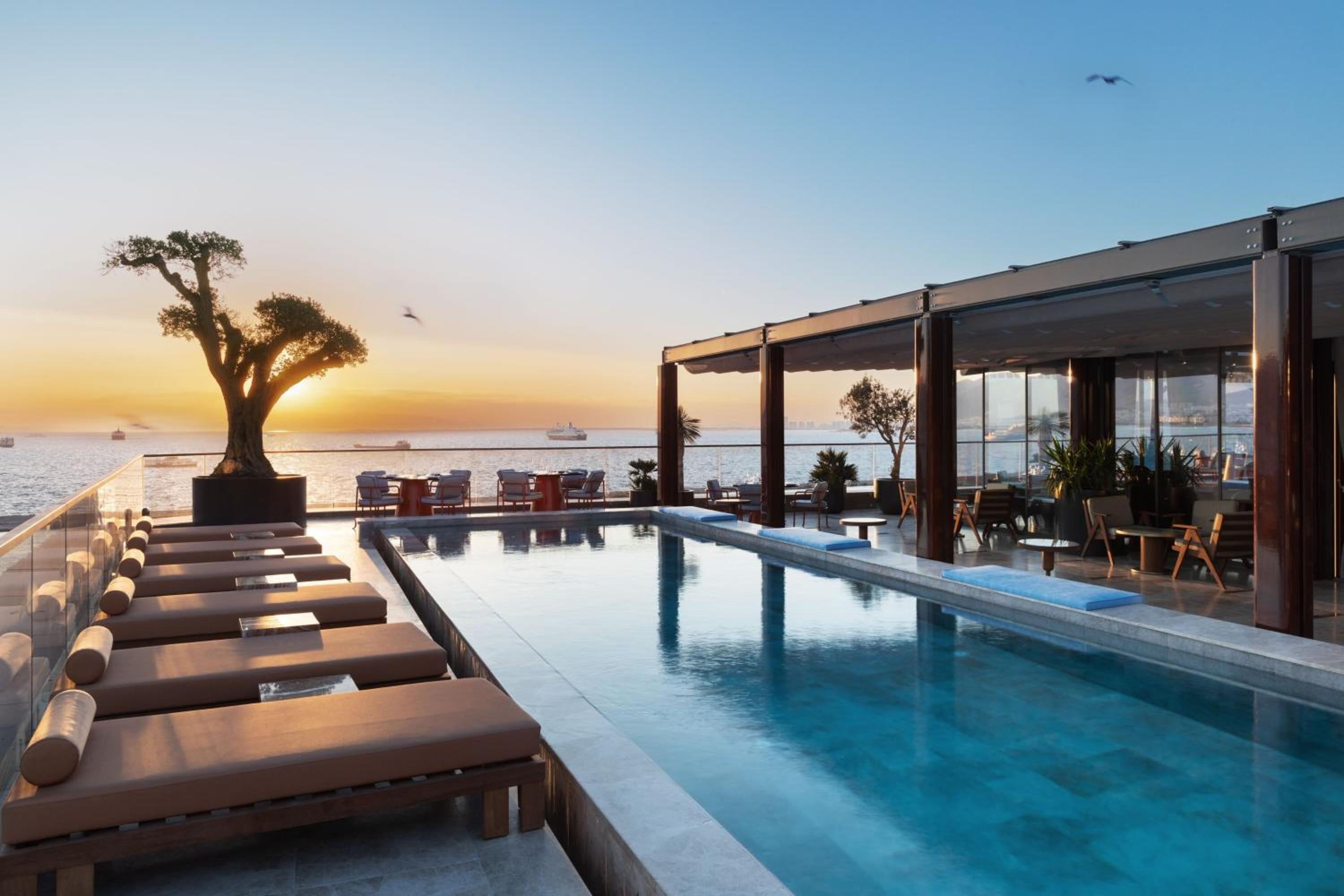 Izmir Marriott Otel - Image 35