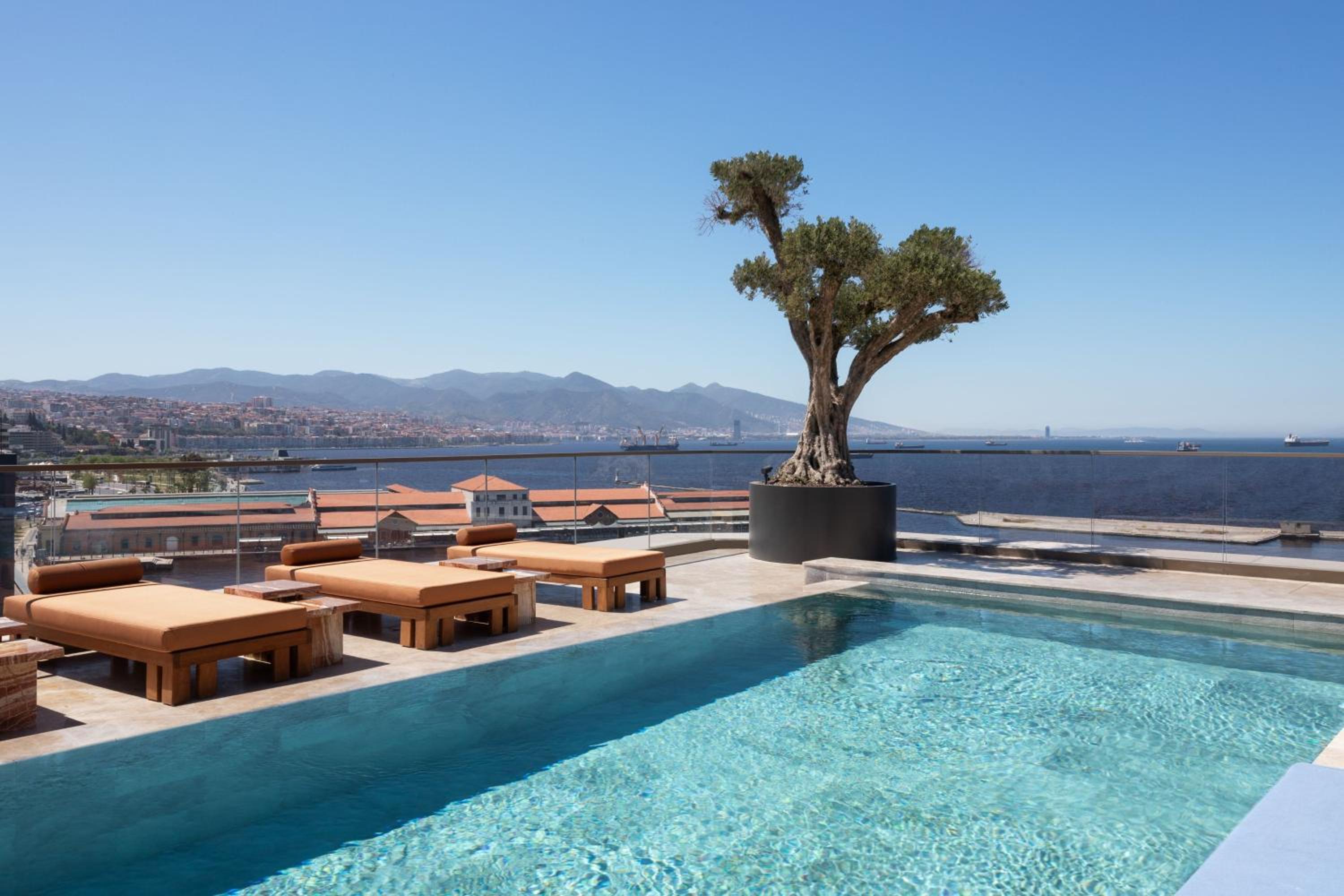 Izmir Marriott Otel - Image 34