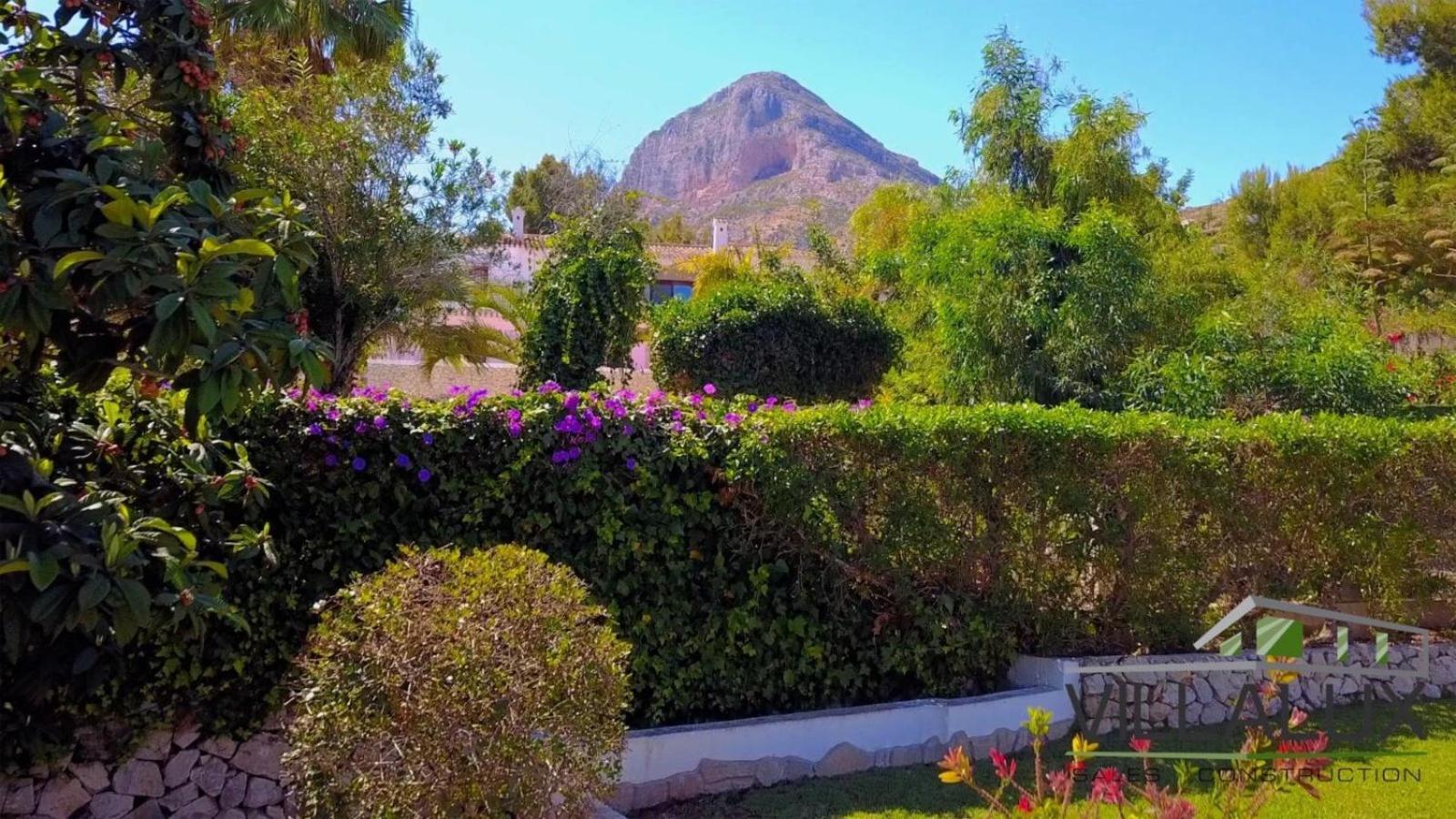 Magnifique villa tout confort à Javea