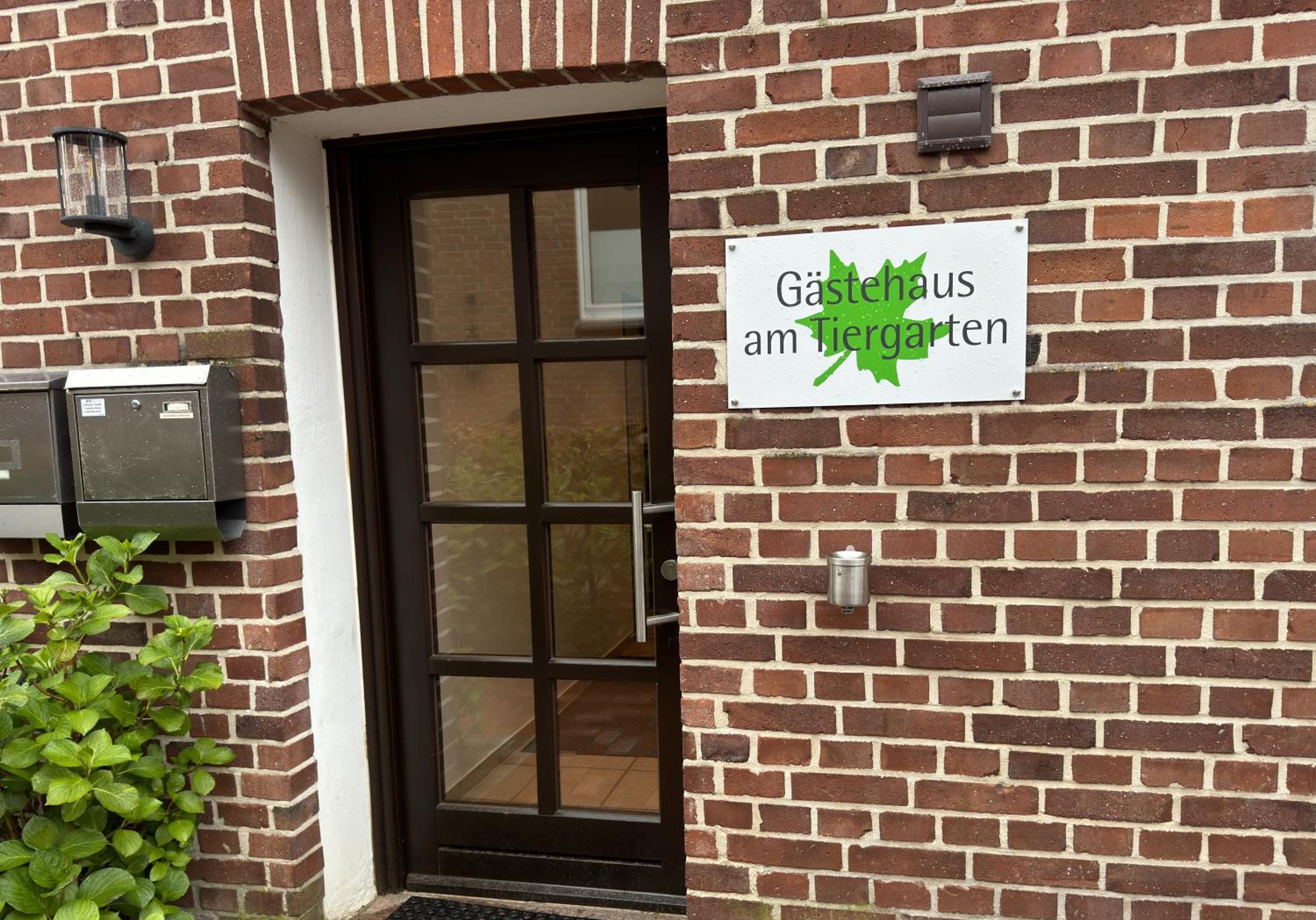 Gästehaus am Tiergarten