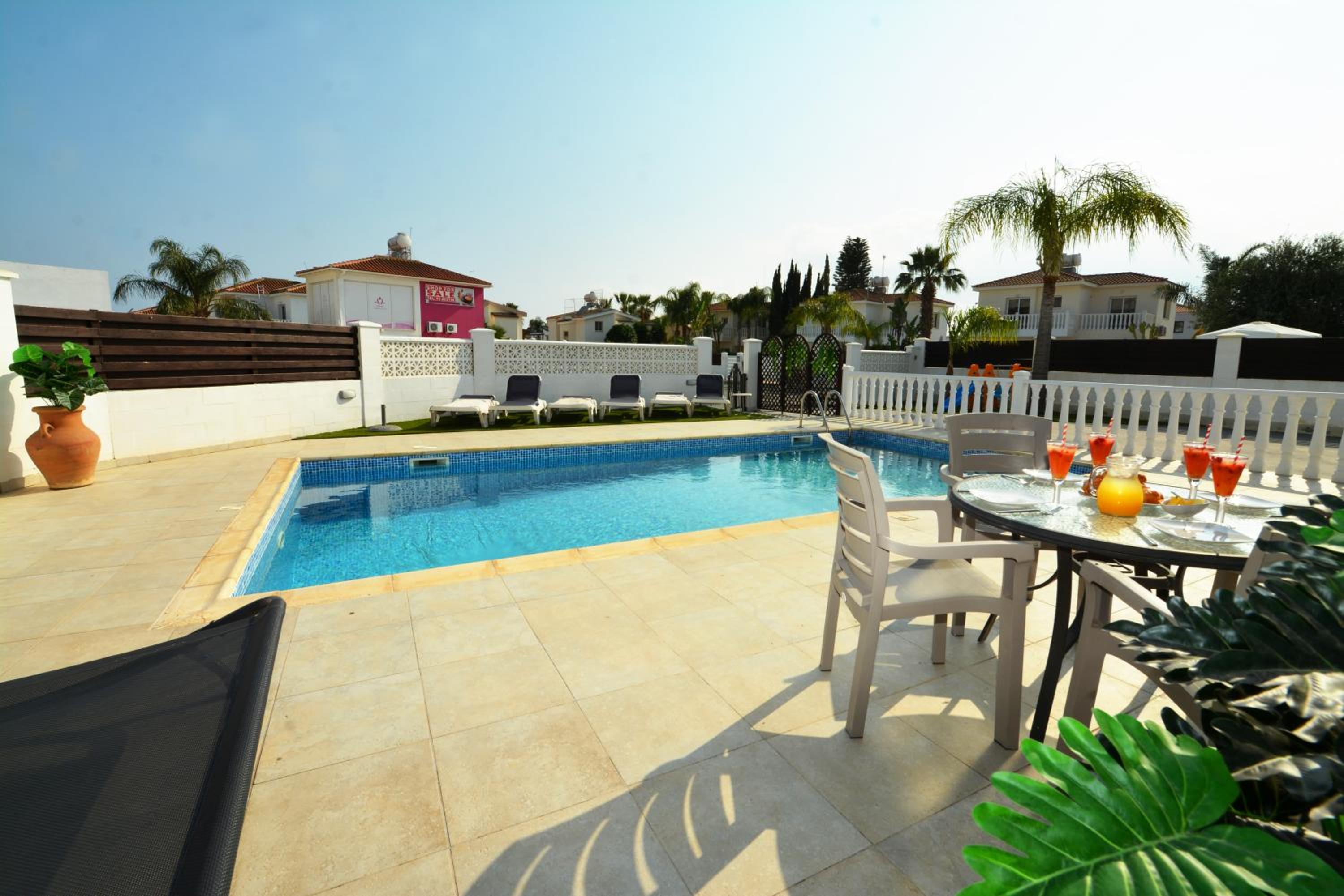 Villa Thetida