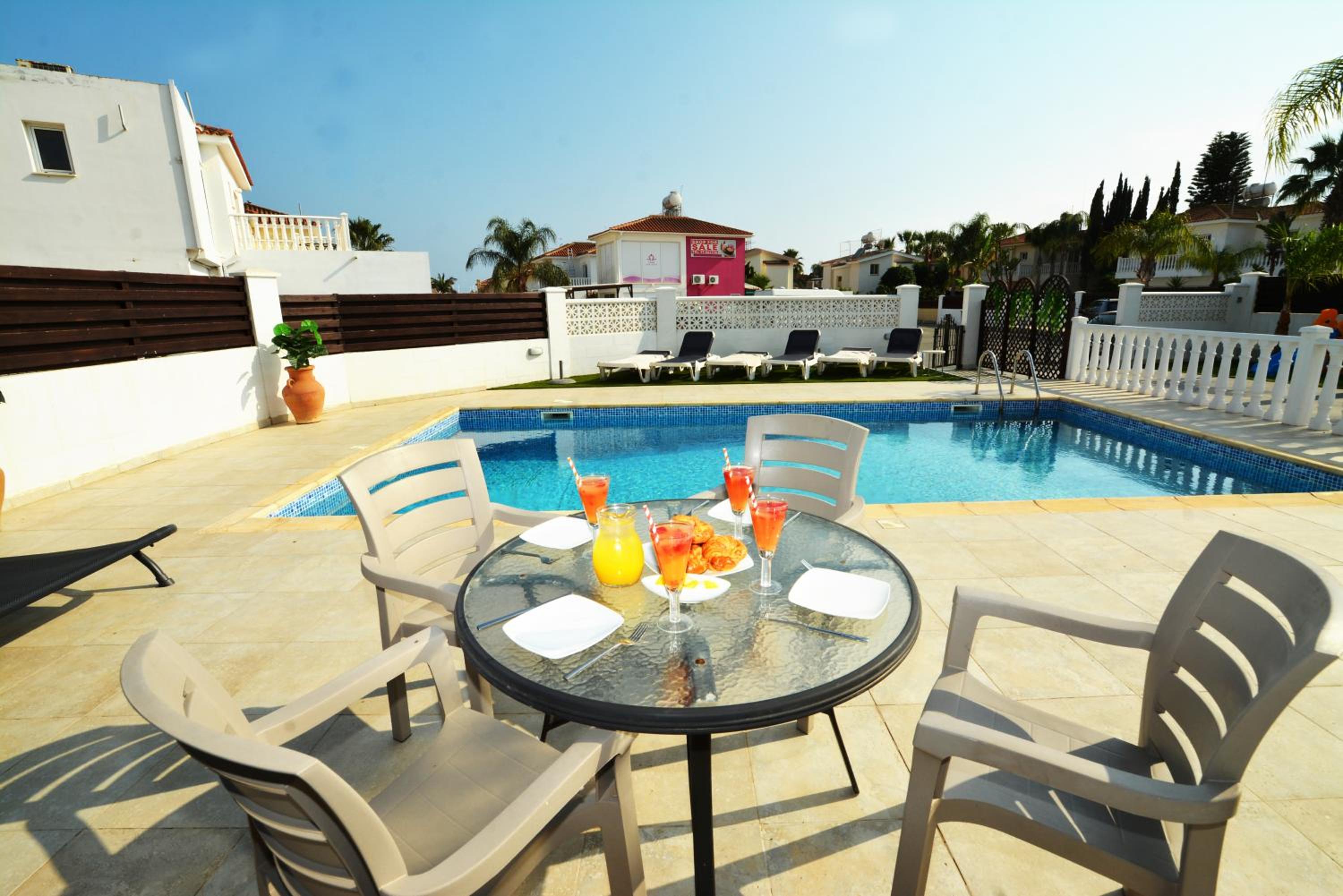 Villa Thetida