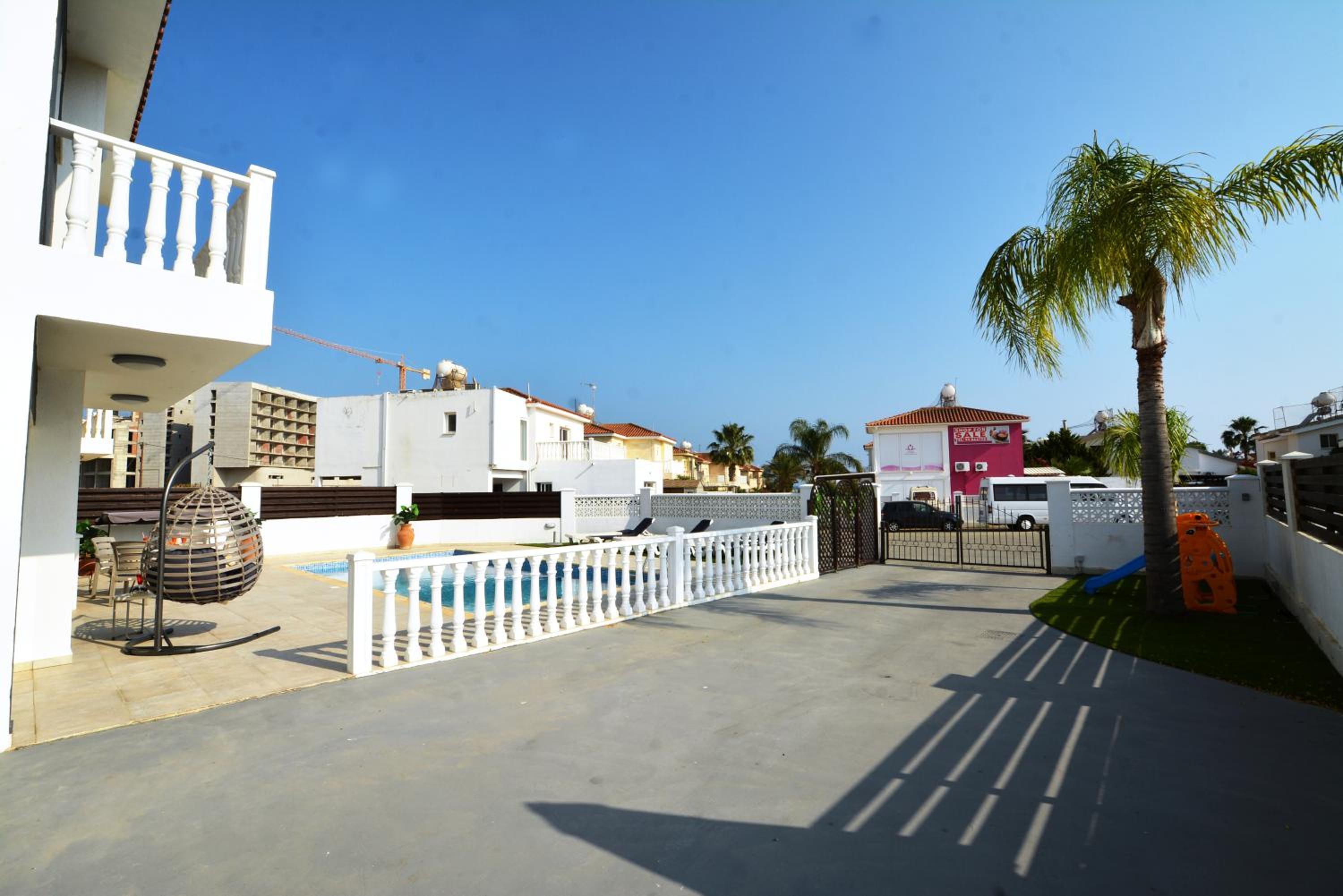 Villa Thetida