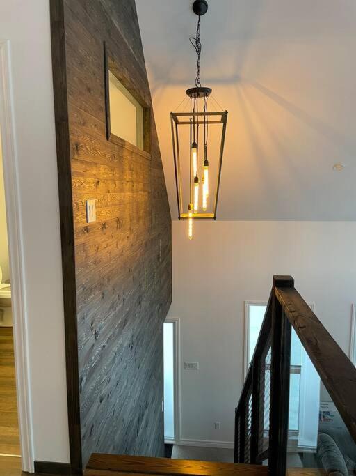 Le Jarret Noir! Chalet NEUF en nature SPA/Vue Lac