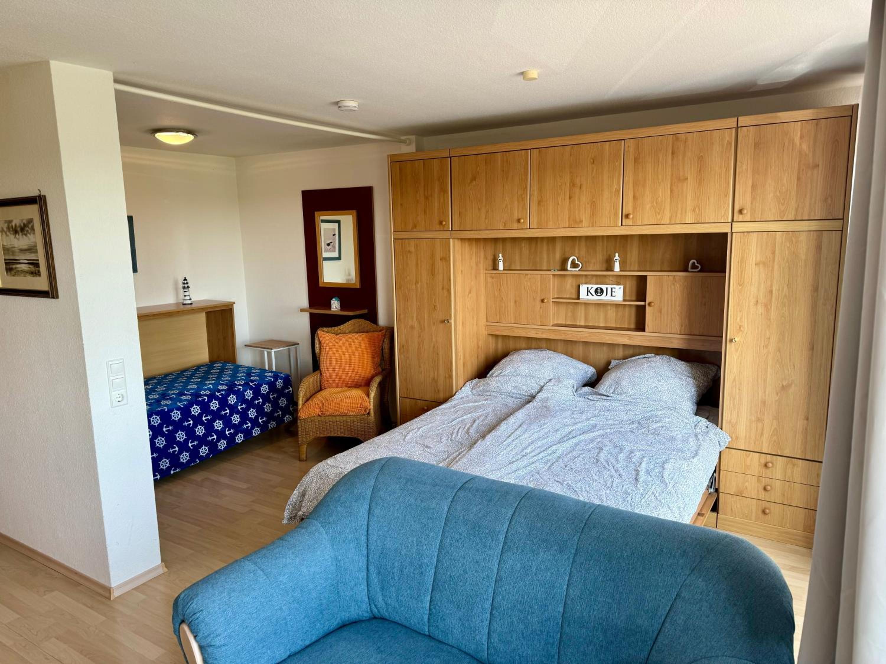 Apartement Seeblick