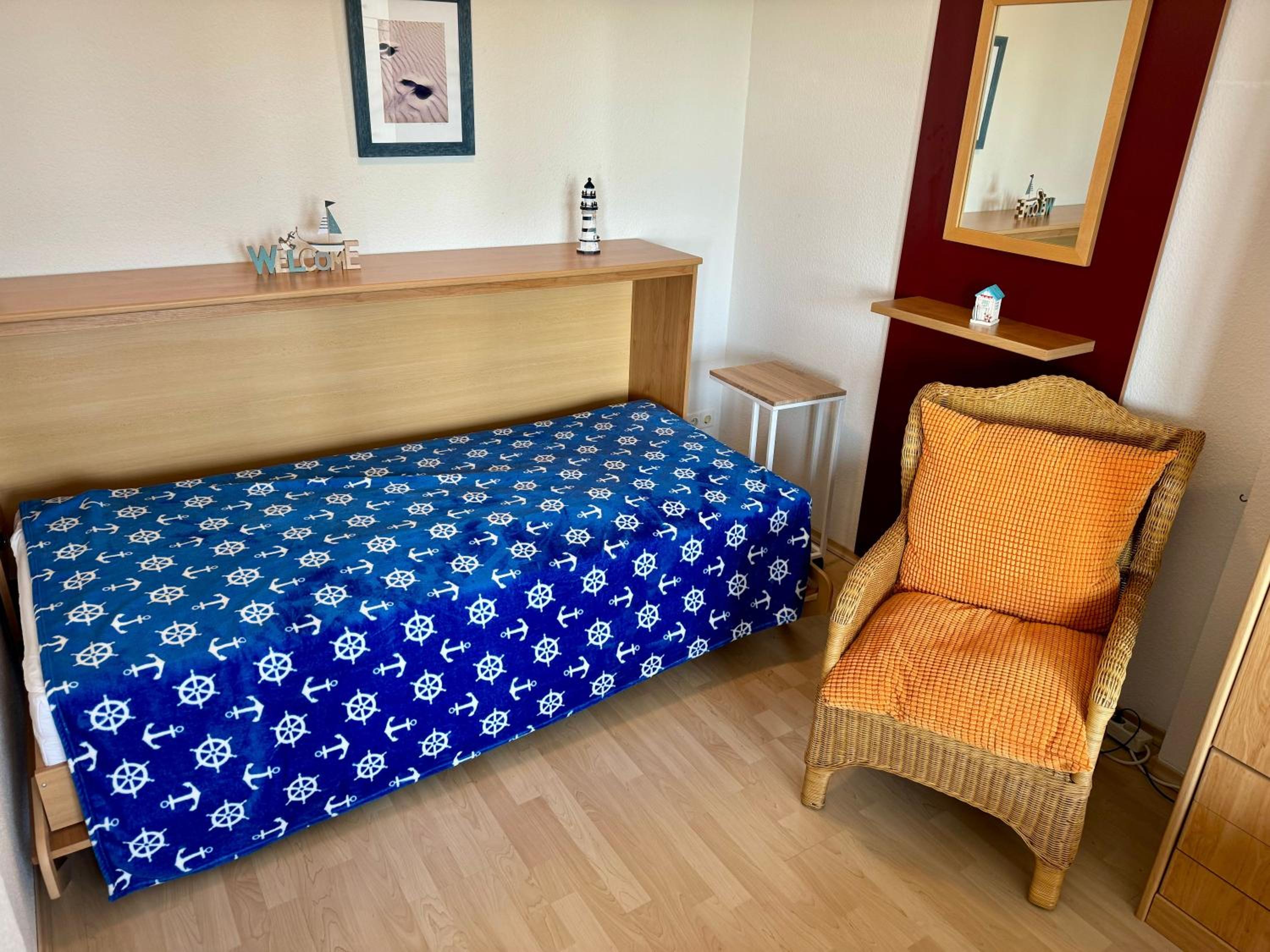 Apartement Seeblick