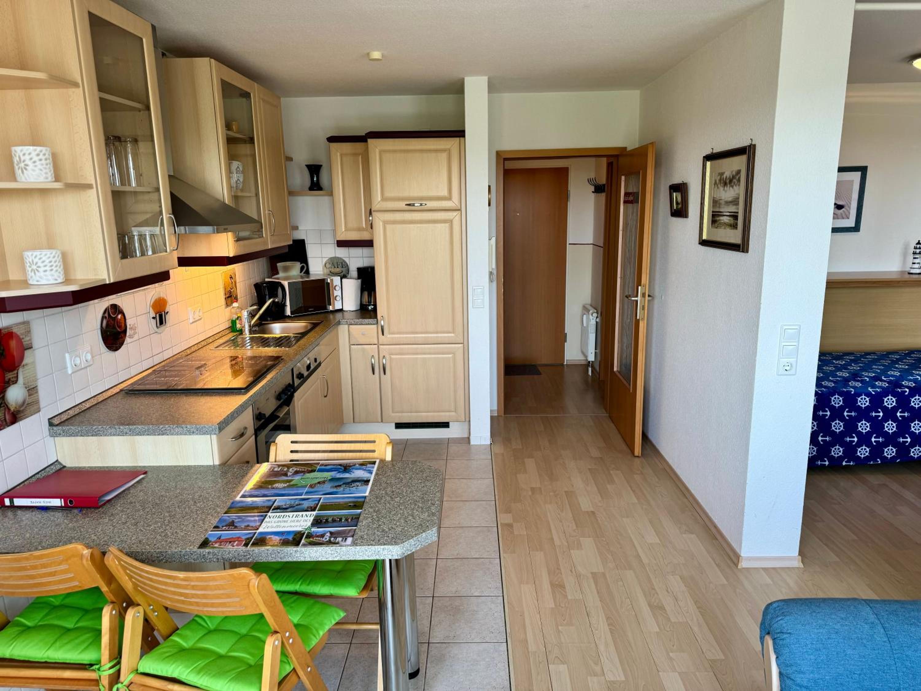 Apartement Seeblick