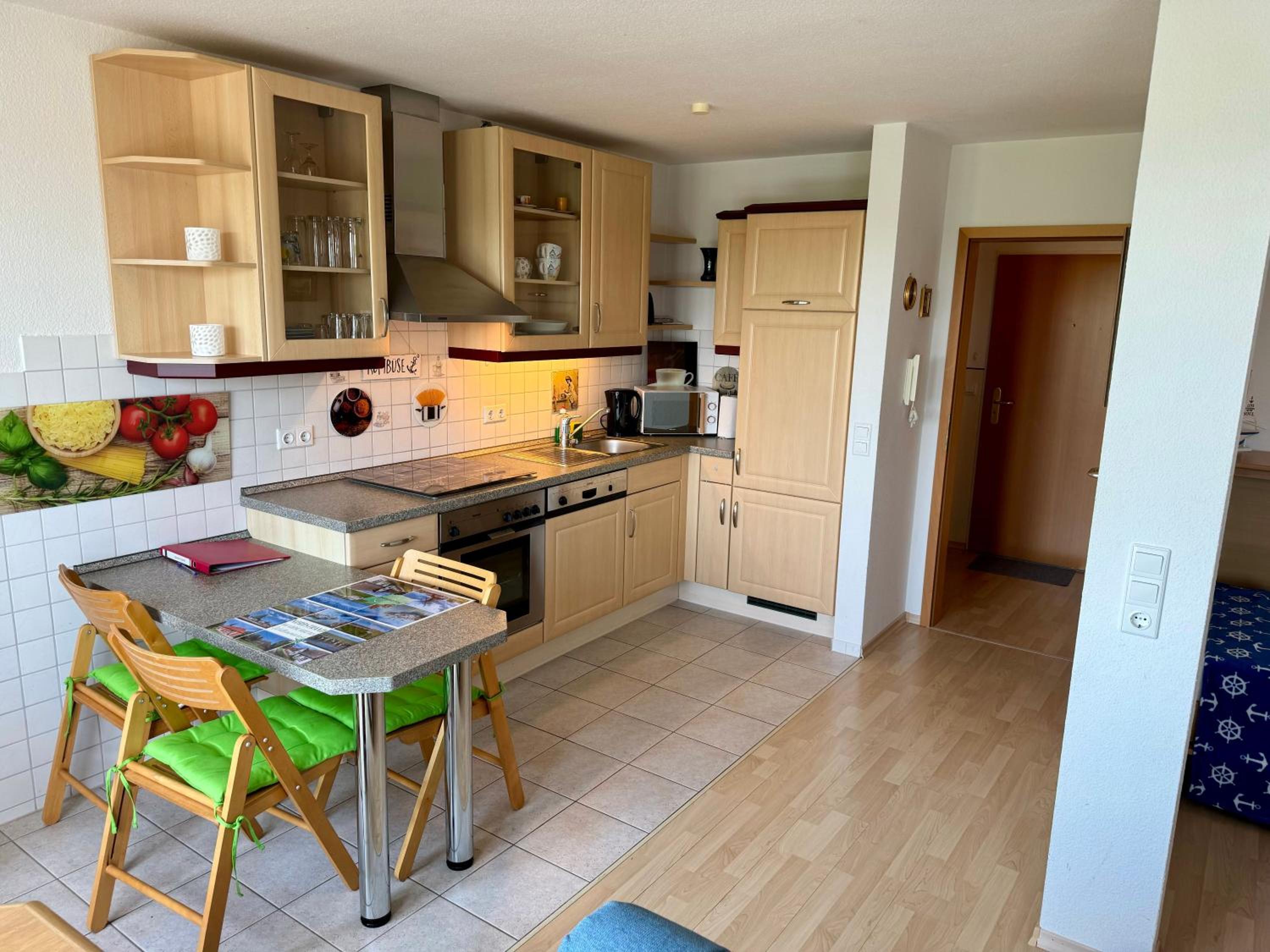 Apartement Seeblick