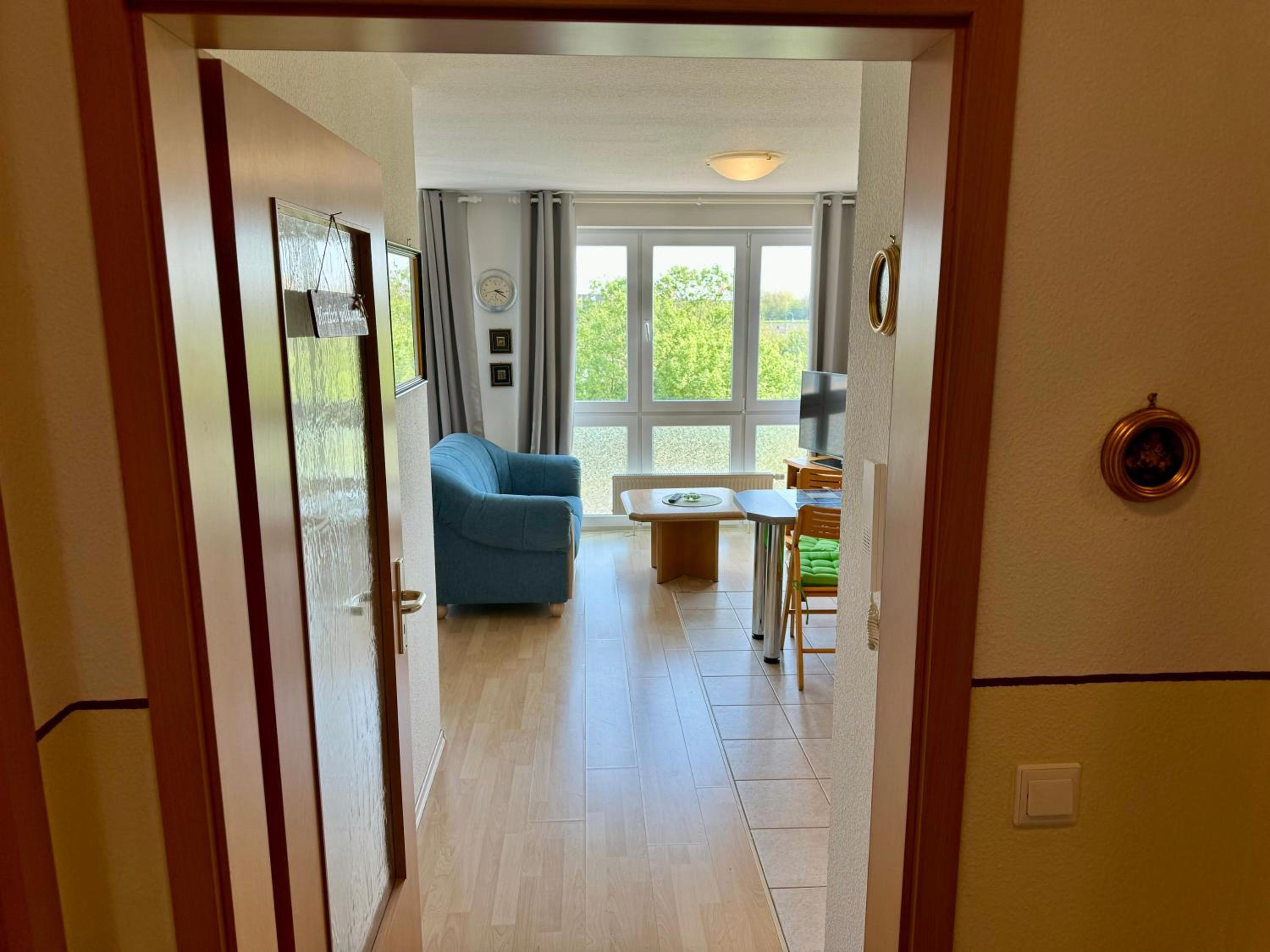 Apartement Seeblick