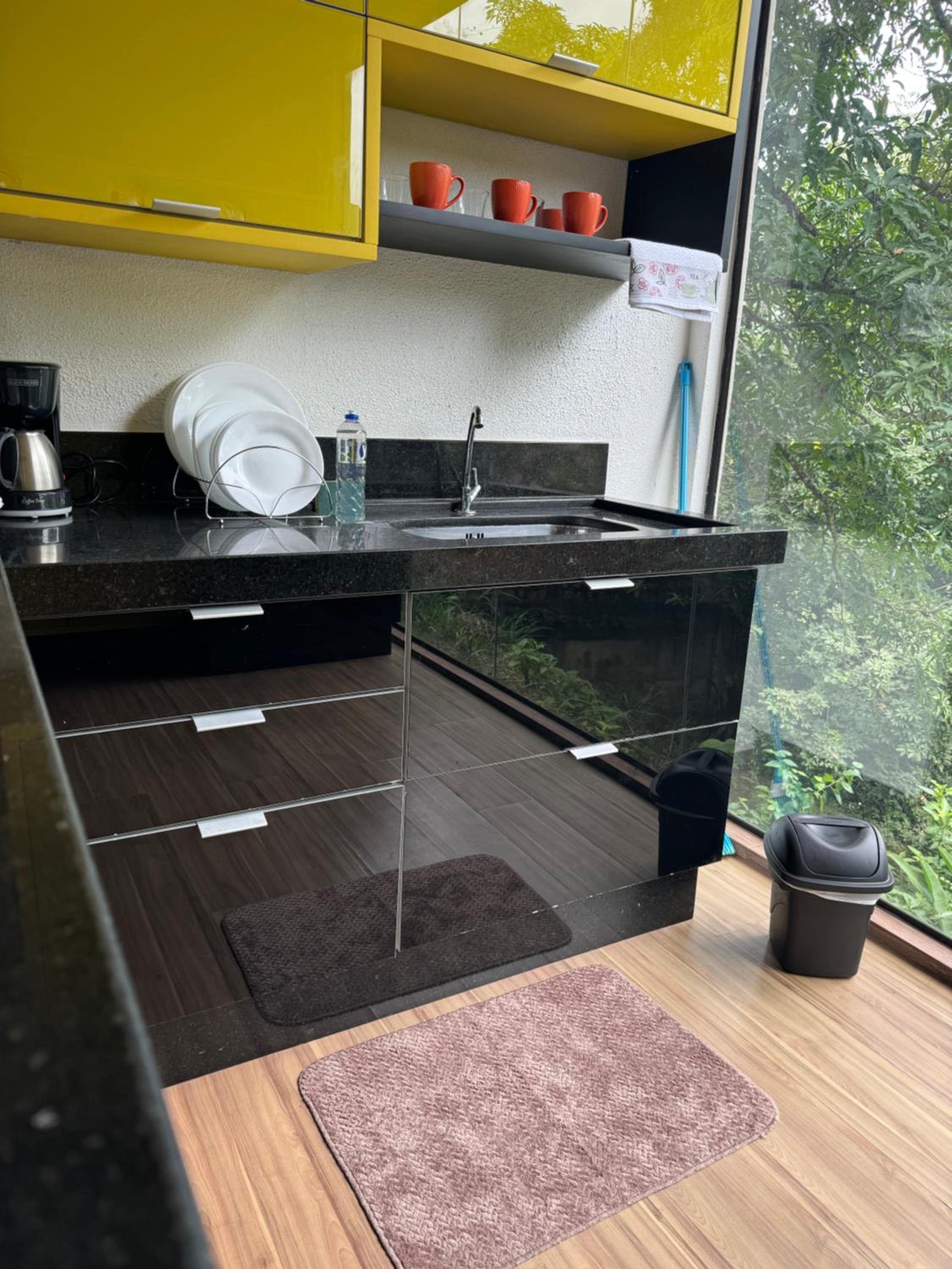 Chalé 10 com cozinha próx ao centro