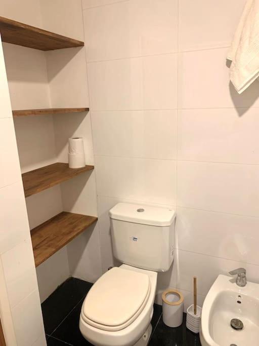 Duplex con cochera gratuita, gimnasio y jacuzzi