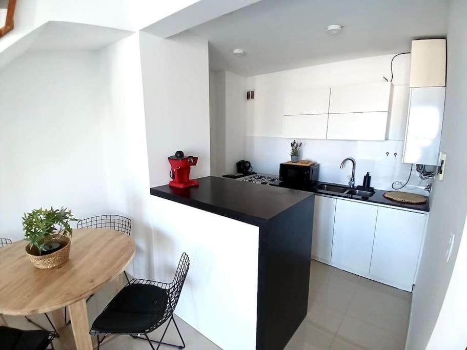 Duplex con cochera gratuita, gimnasio y jacuzzi