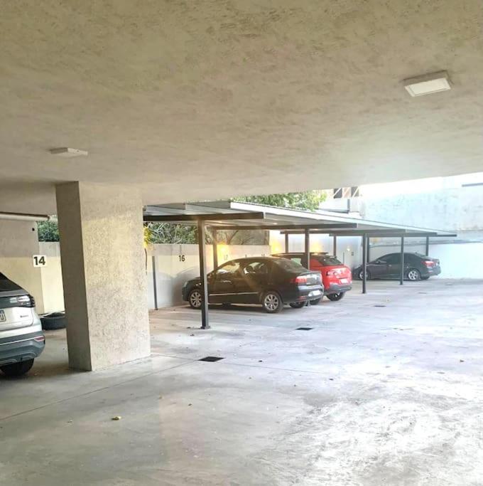 Duplex con cochera gratuita, gimnasio y jacuzzi