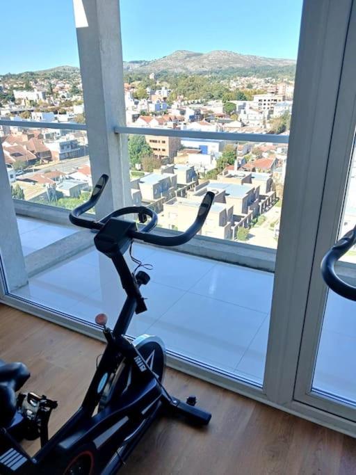 Duplex con cochera gratuita, gimnasio y jacuzzi