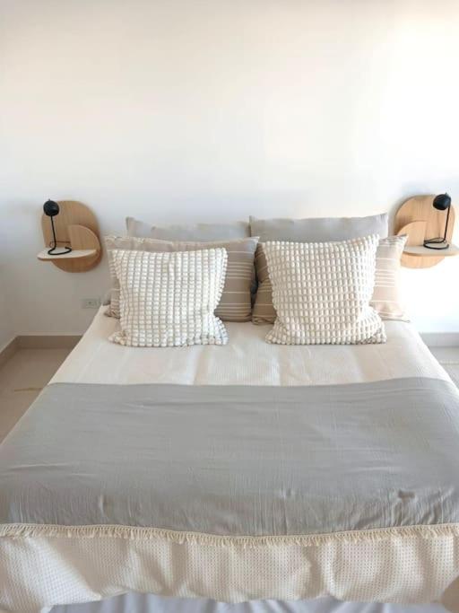 Duplex con cochera gratuita, gimnasio y jacuzzi