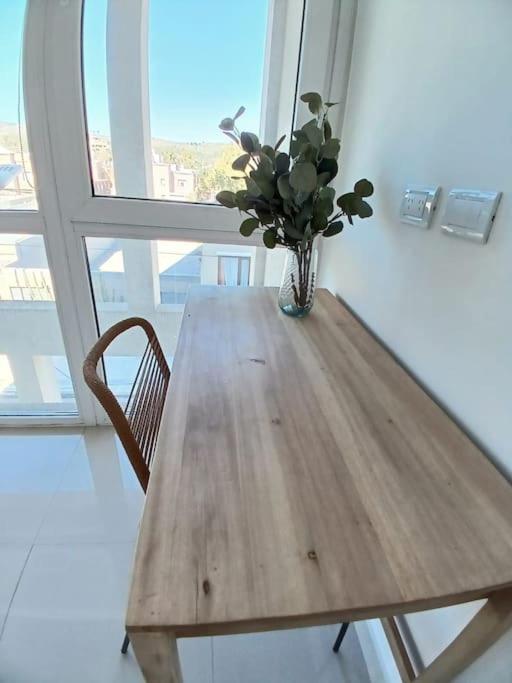 Duplex con cochera gratuita, gimnasio y jacuzzi