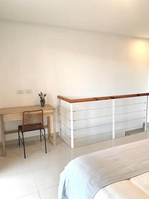 Duplex con cochera gratuita, gimnasio y jacuzzi