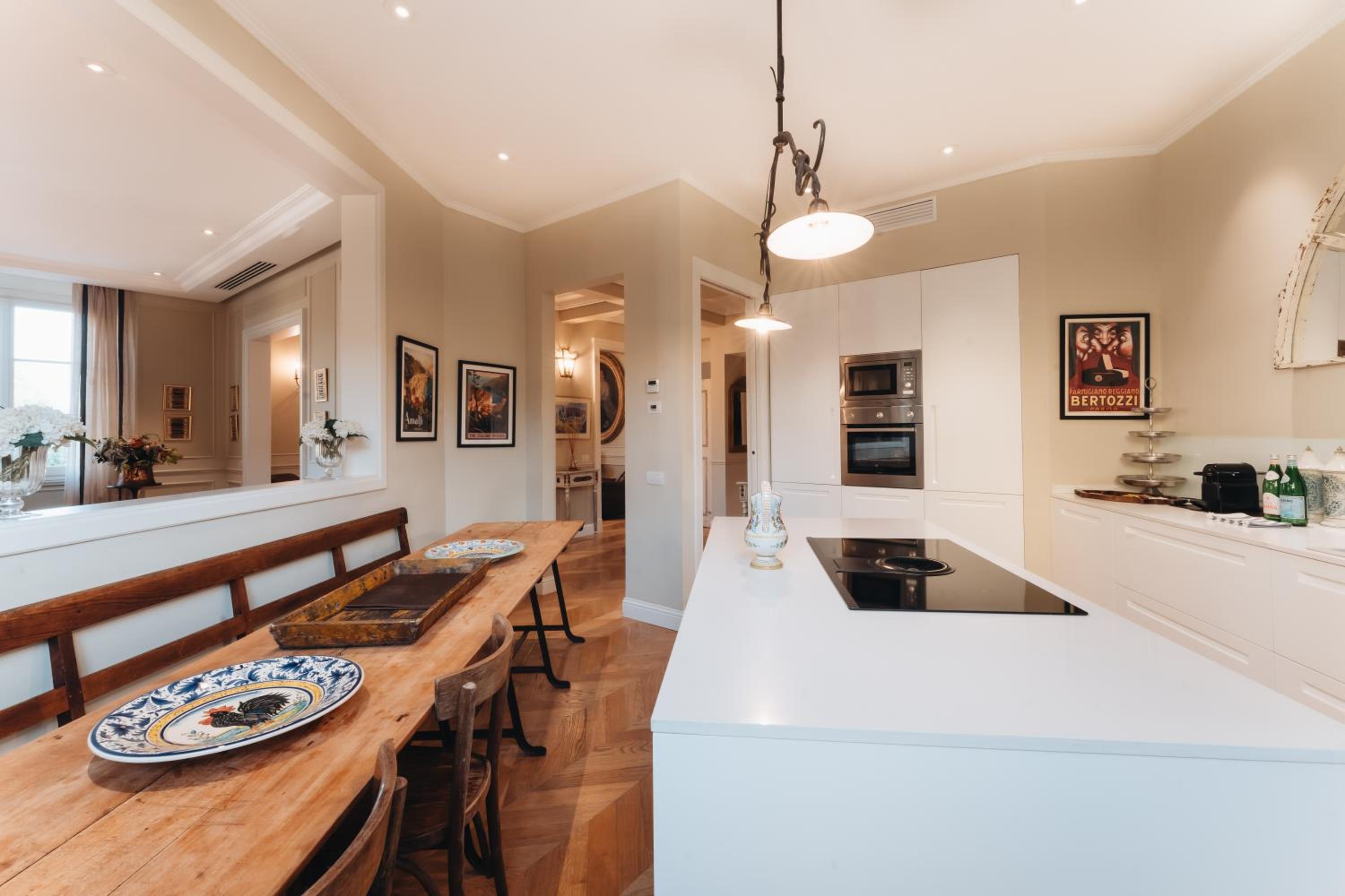 La Croce d'Oro Santa Croce Suite Apartments