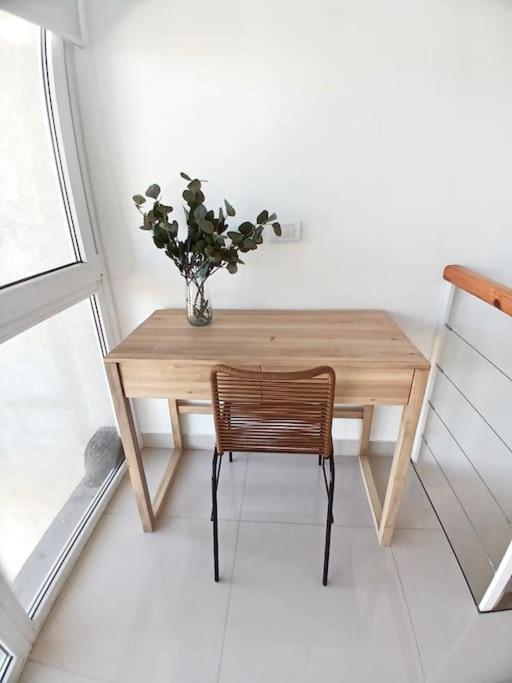 Duplex con cochera gratuita, gimnasio y jacuzzi
