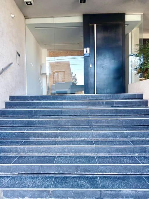 Duplex con cochera gratuita, gimnasio y jacuzzi