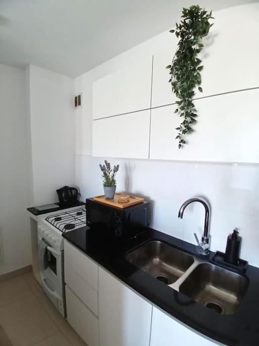 Duplex con cochera gratuita, gimnasio y jacuzzi