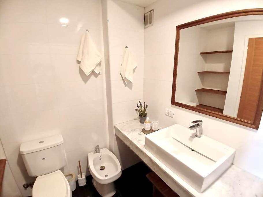 Duplex con cochera gratuita, gimnasio y jacuzzi