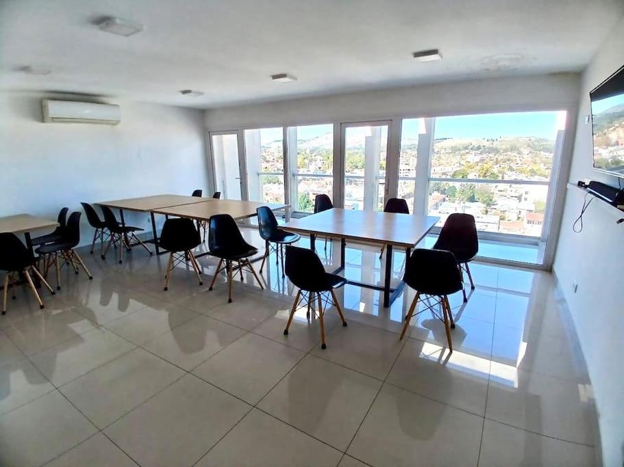 Duplex con cochera gratuita, gimnasio y jacuzzi