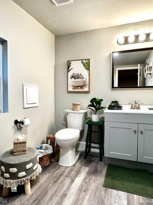 bathroom