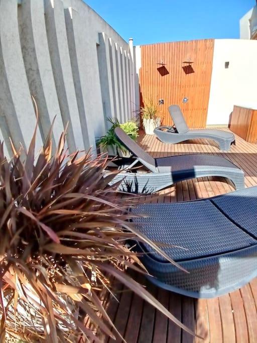 Duplex con cochera gratuita, gimnasio y jacuzzi