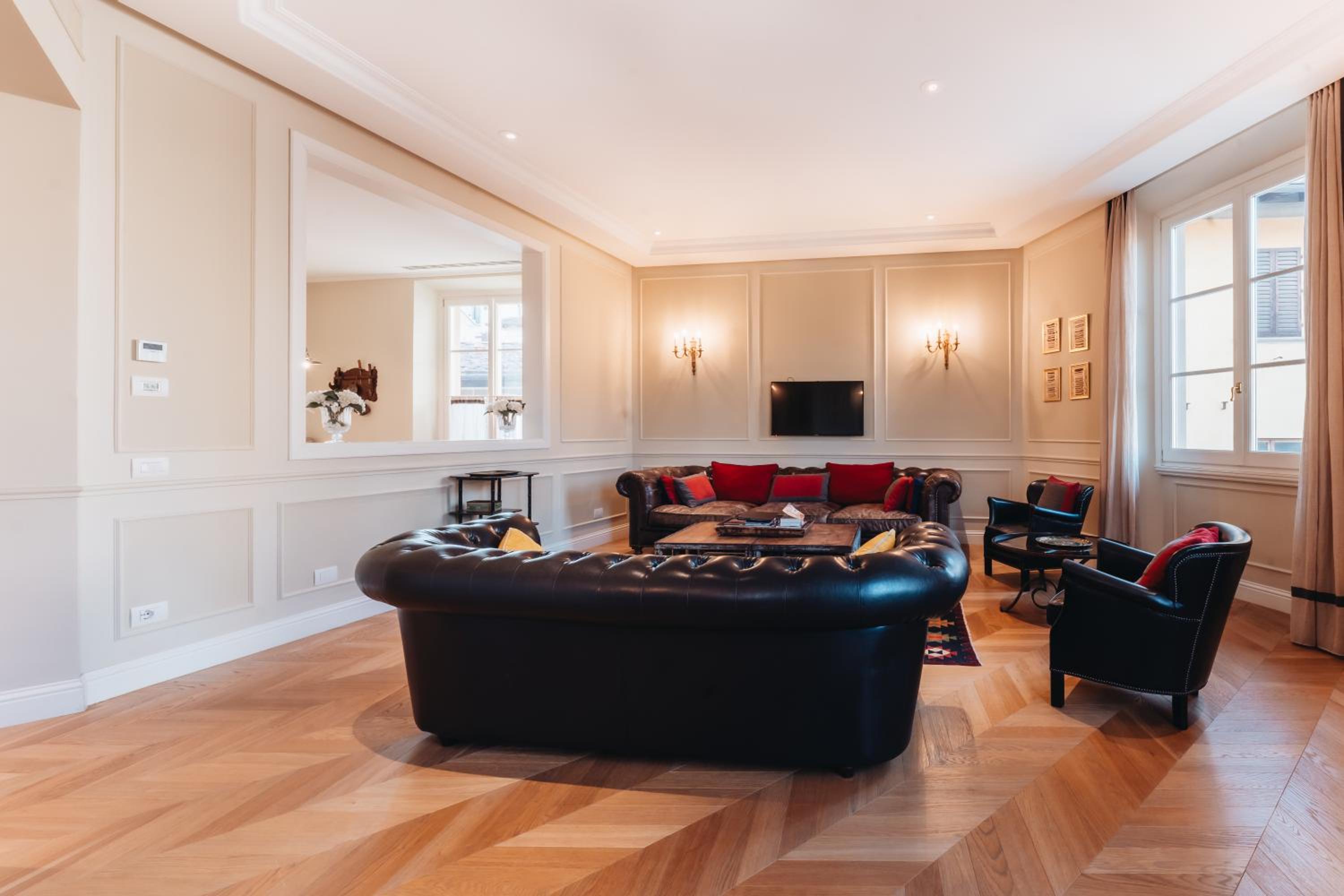 La Croce d'Oro Santa Croce Suite Apartments