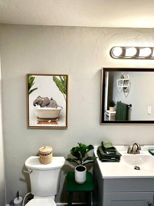 bathroom