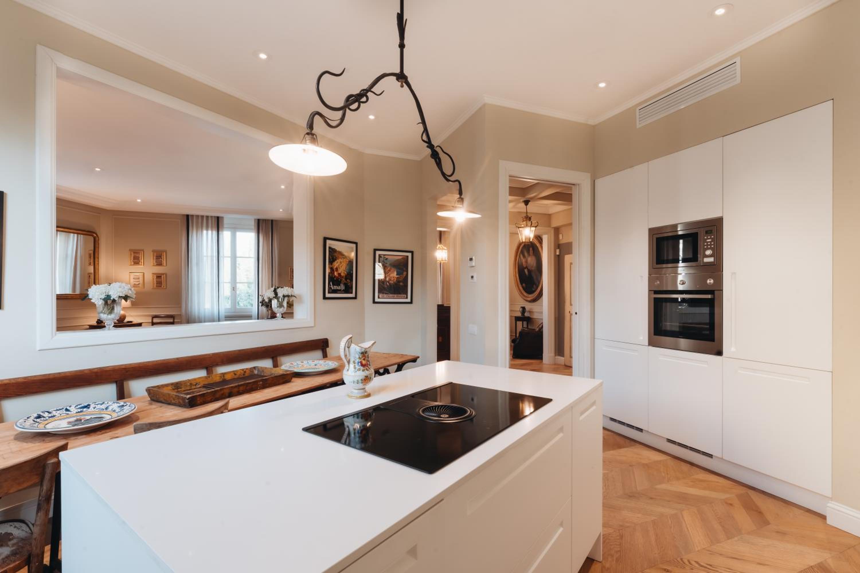La Croce d'Oro Santa Croce Suite Apartments