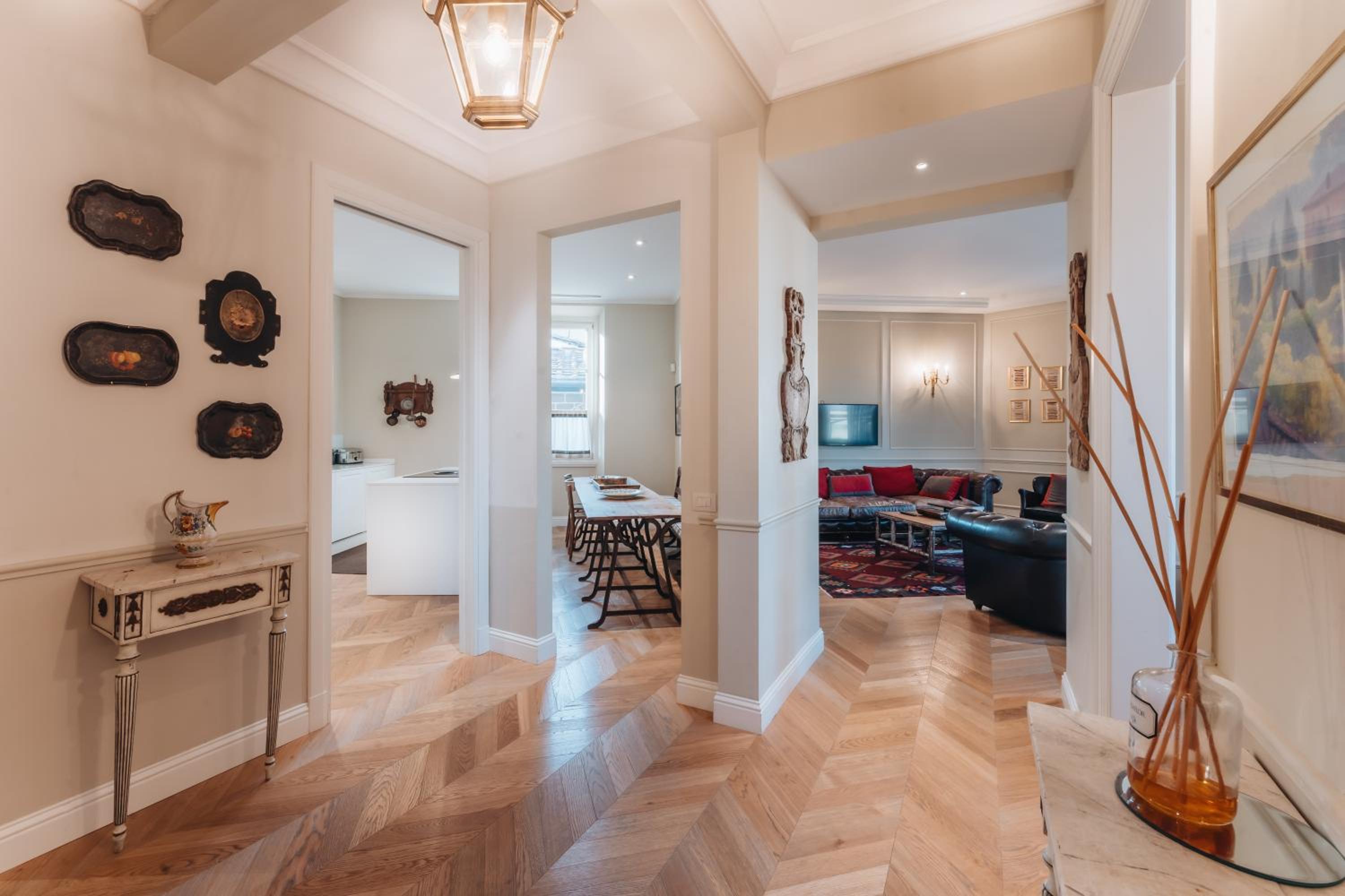 La Croce d'Oro Santa Croce Suite Apartments