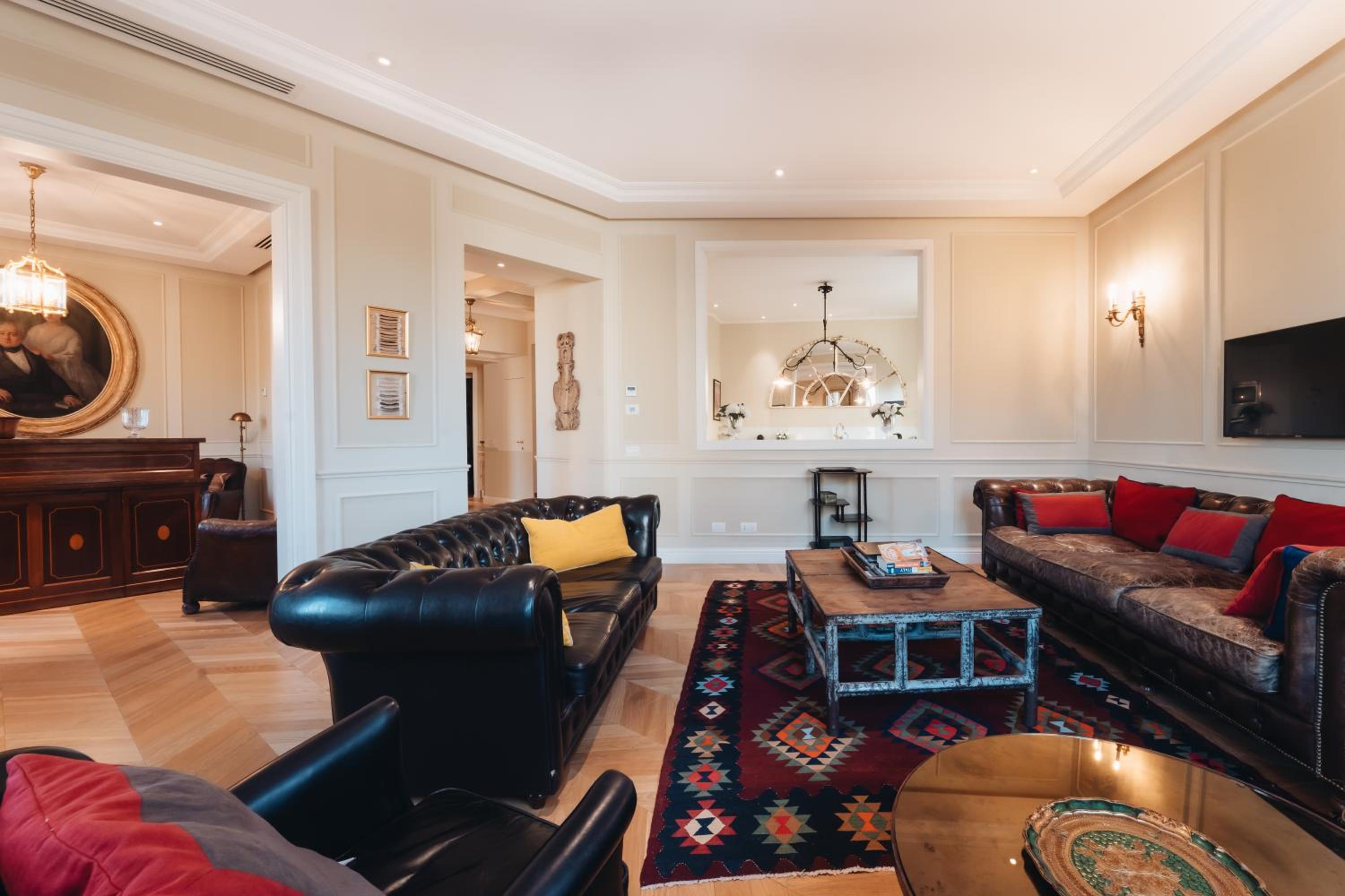 La Croce d'Oro Santa Croce Suite Apartments