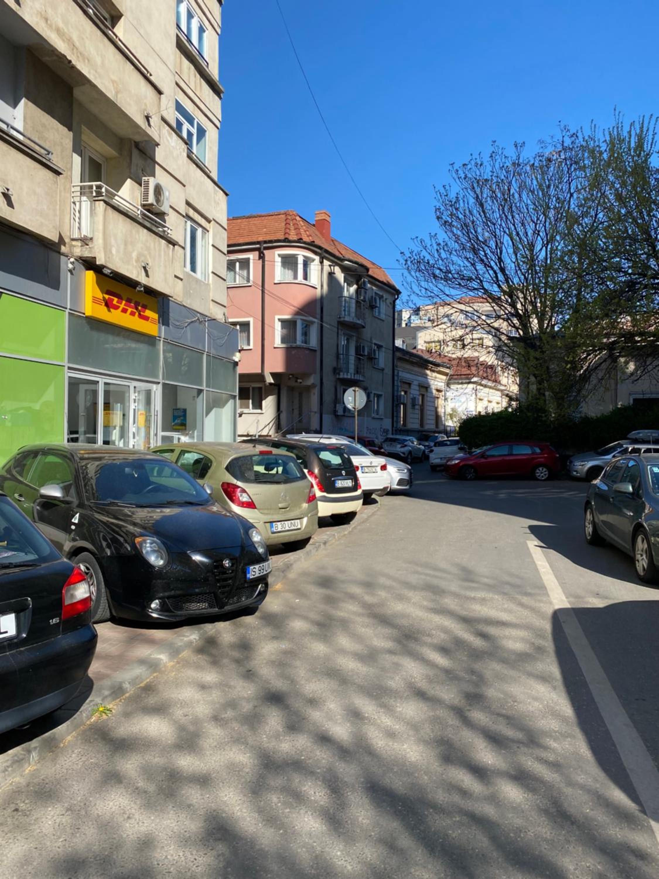 parking