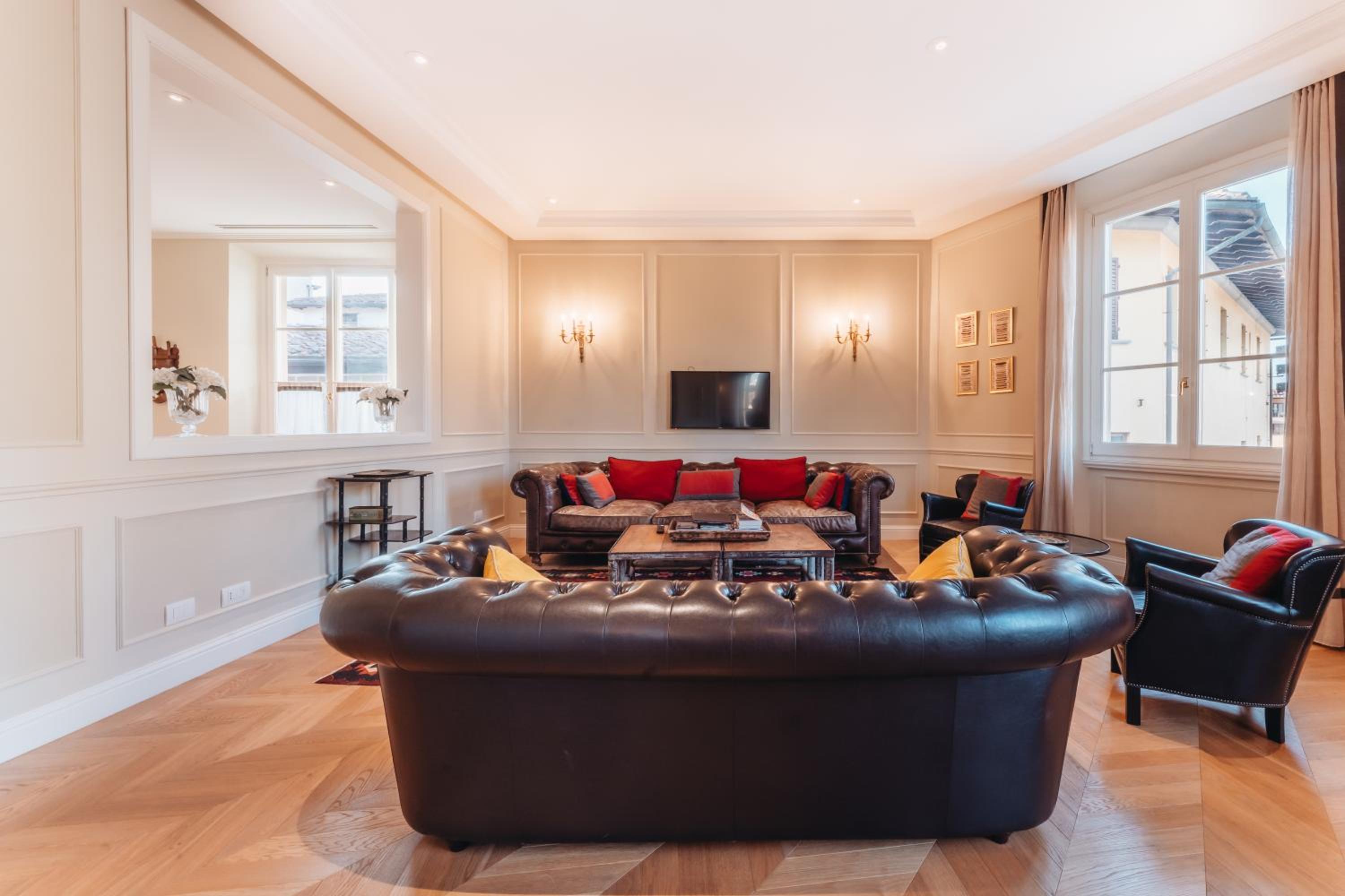 La Croce d'Oro Santa Croce Suite Apartments