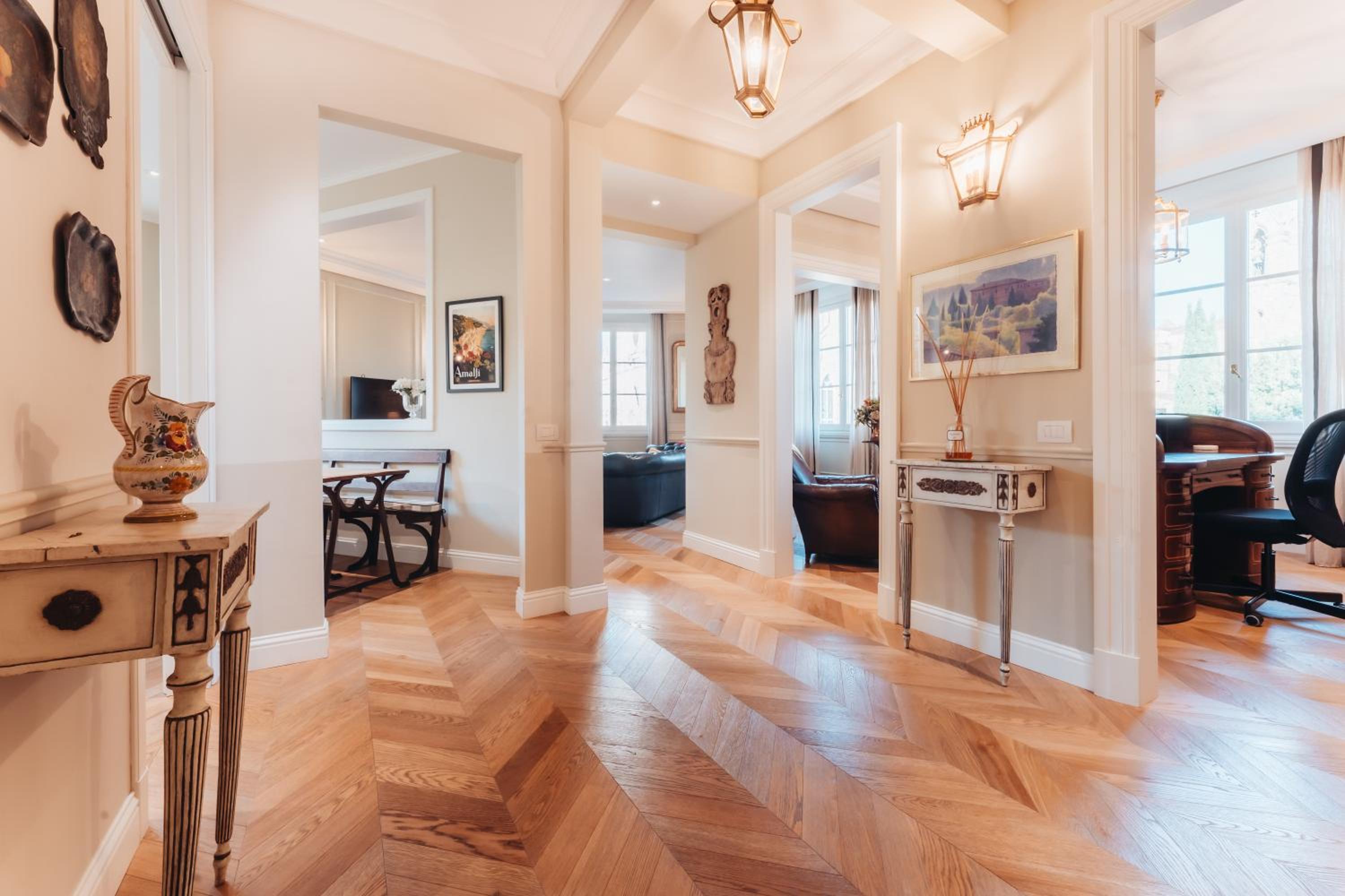 La Croce d'Oro Santa Croce Suite Apartments