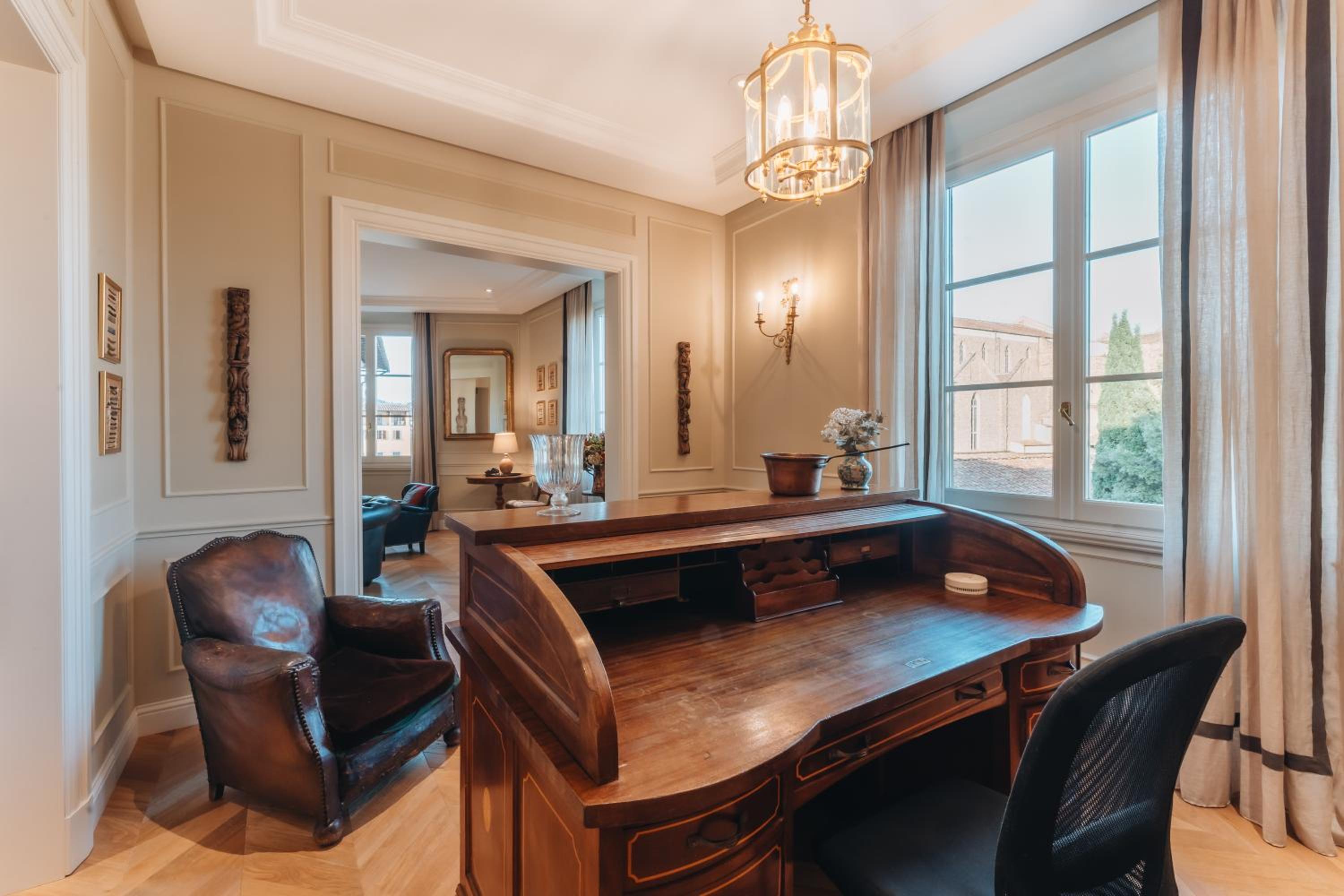 La Croce d'Oro Santa Croce Suite Apartments