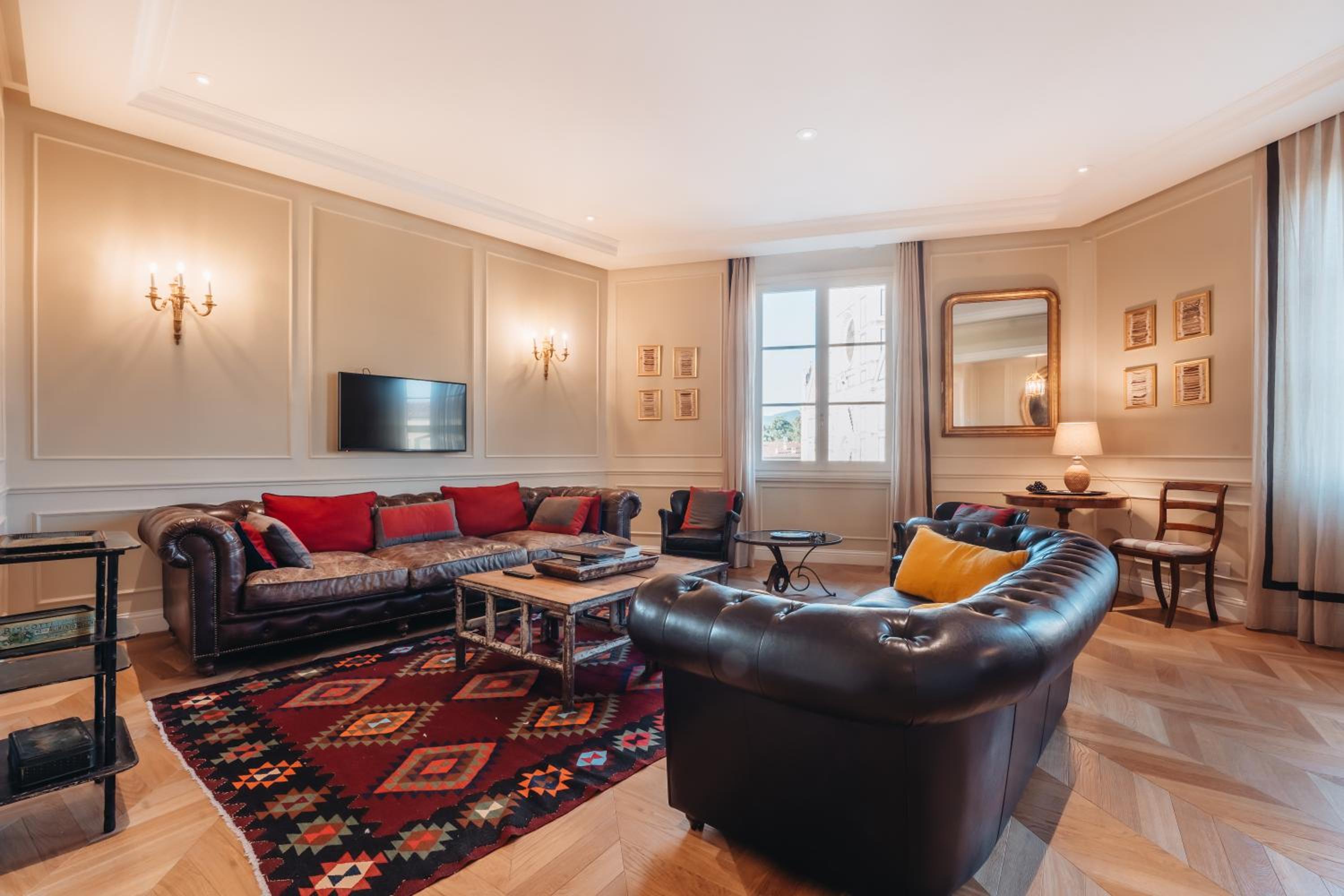 La Croce d'Oro Santa Croce Suite Apartments