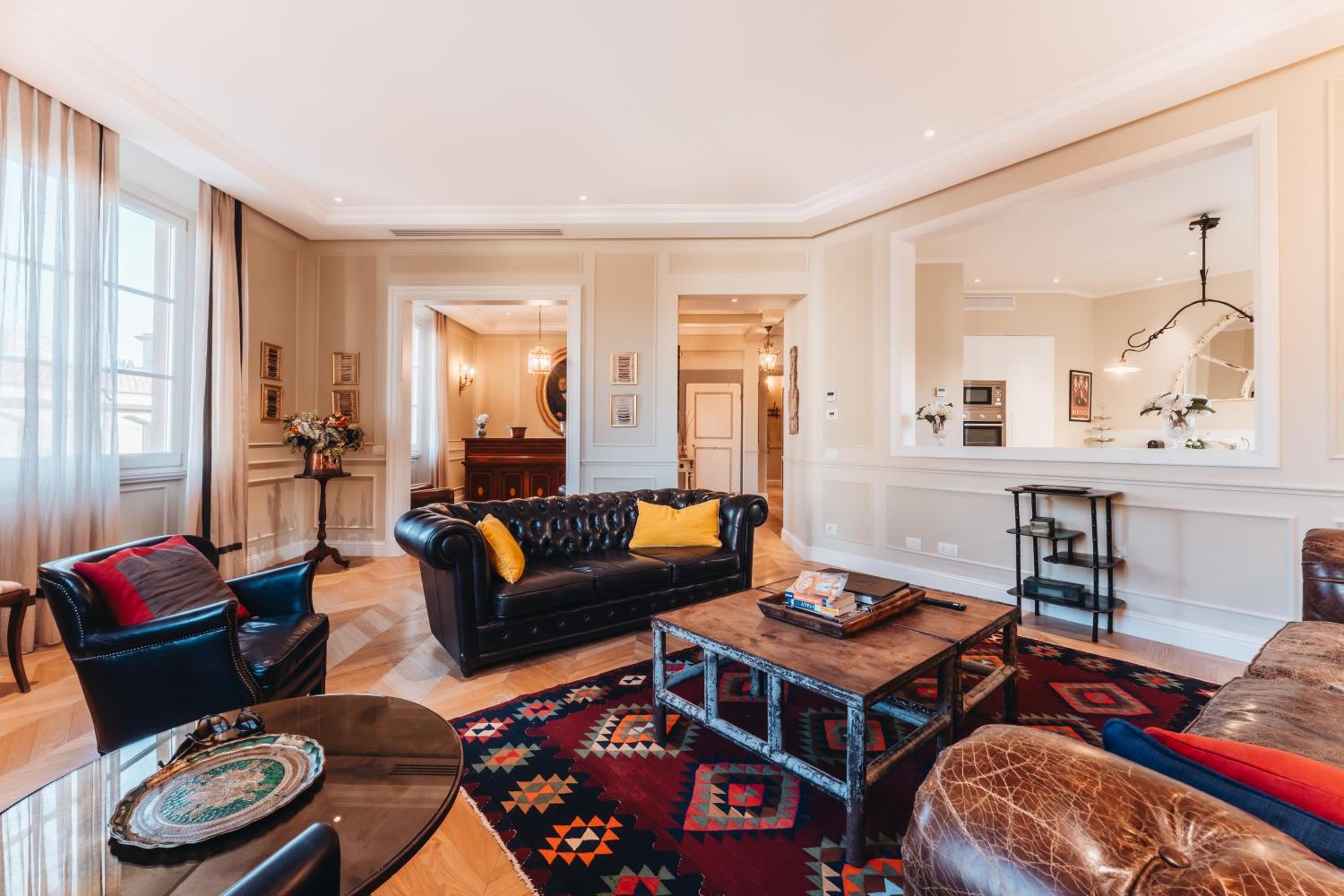 La Croce d'Oro Santa Croce Suite Apartments