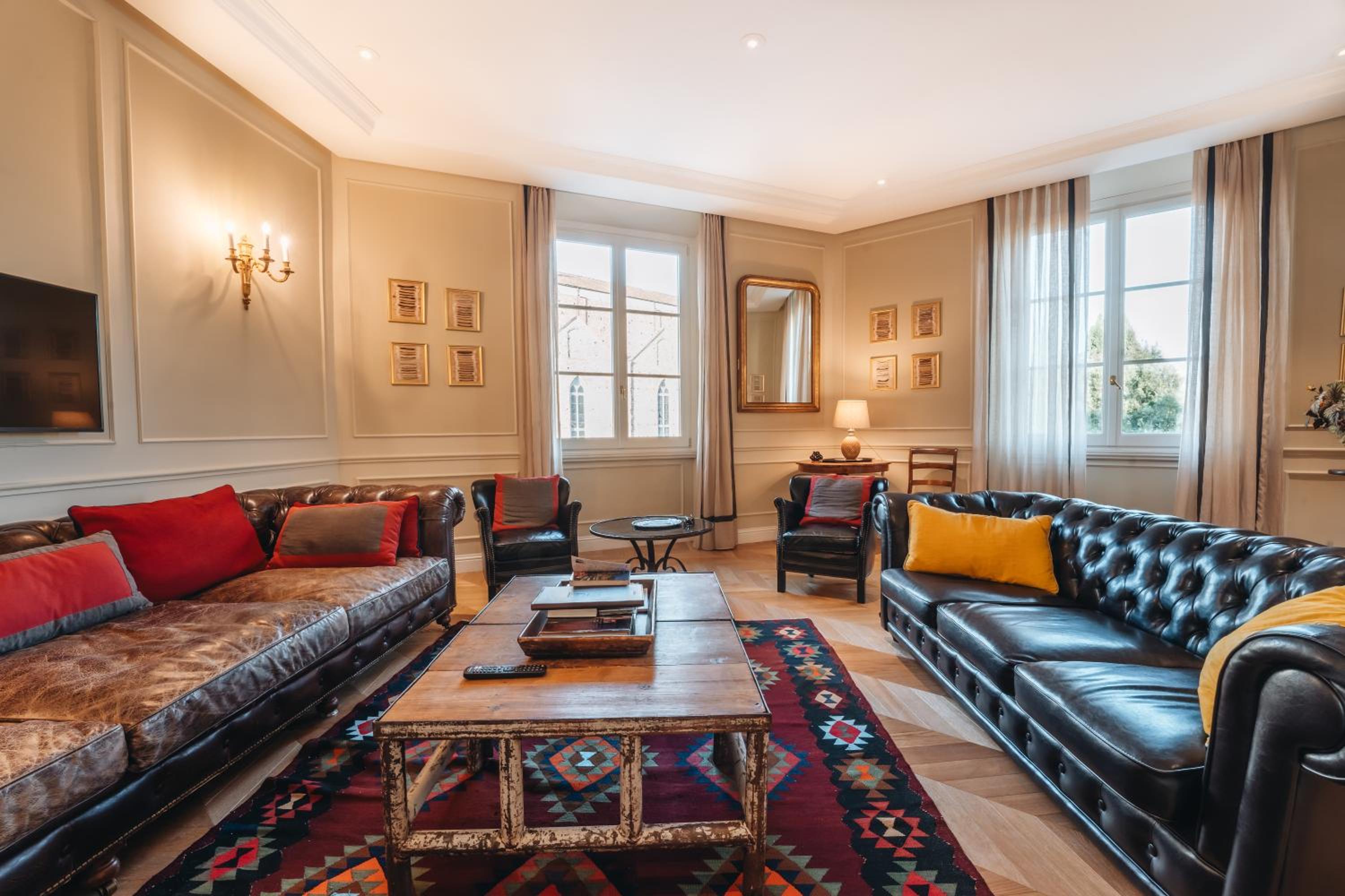 La Croce d'Oro Santa Croce Suite Apartments