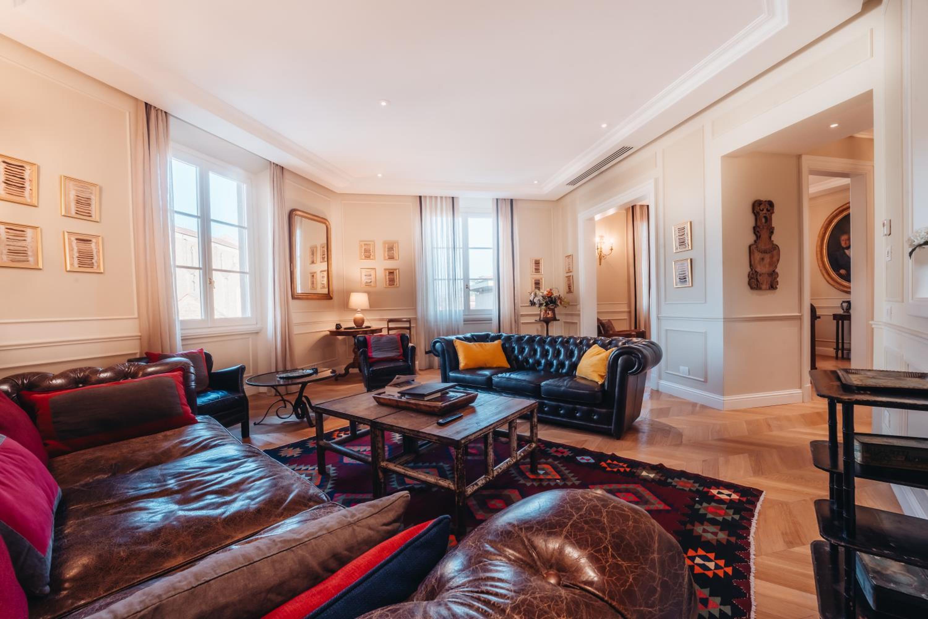 La Croce d'Oro Santa Croce Suite Apartments