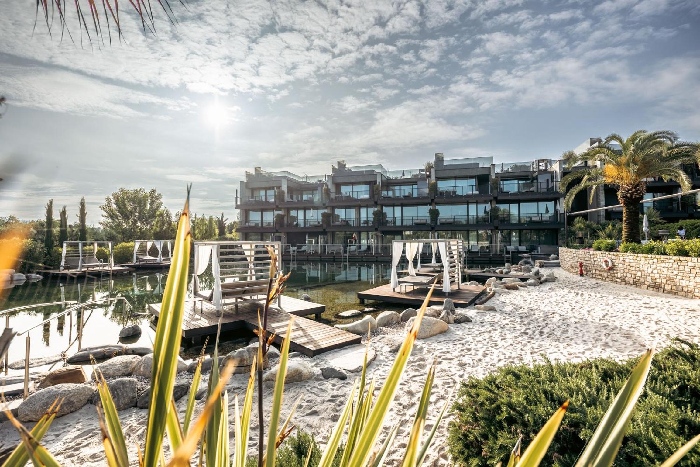 Hotel Quellenhof Luxury Resort Lazise