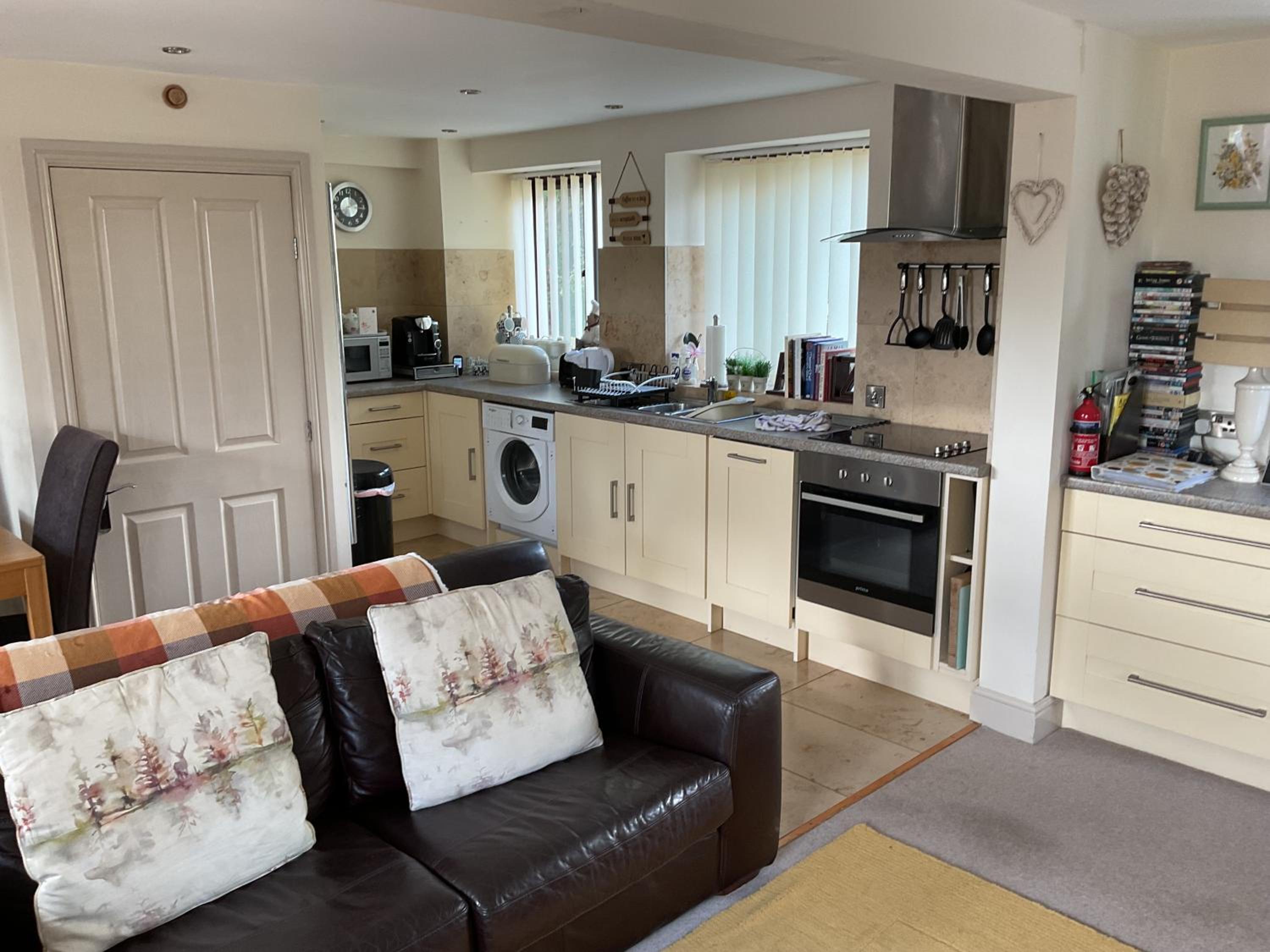 Woodside Cottage Grewelthorpe Nr Masham view 4